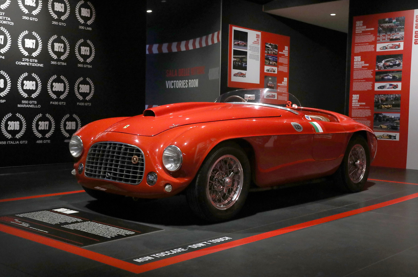 Classic & Sports Car – Le Mans Ferraris star in new Maranello exhibition