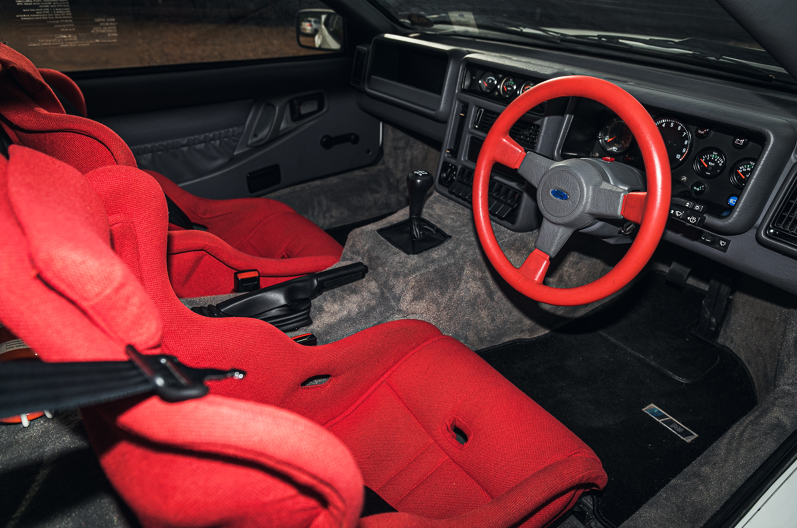 Classic & Sports Car – Super low-mile Ford RS200 set for Race Retro sale