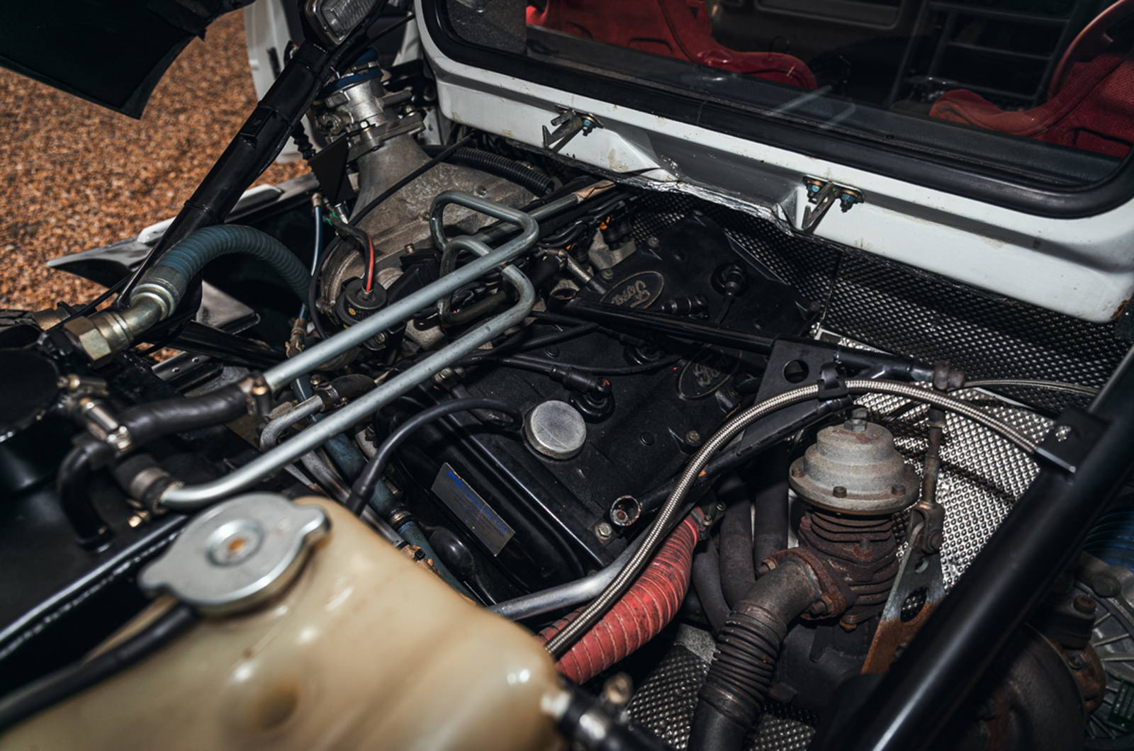 Classic & Sports Car – Super low-mile Ford RS200 set for Race Retro sale