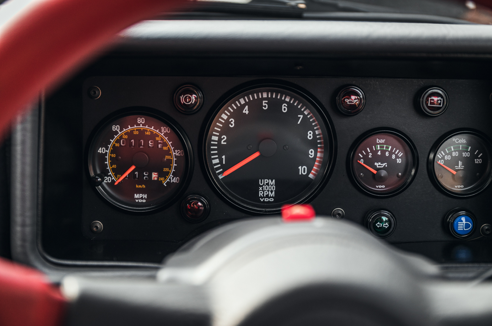 Classic & Sports Car – Super low-mile Ford RS200 set for Race Retro sale