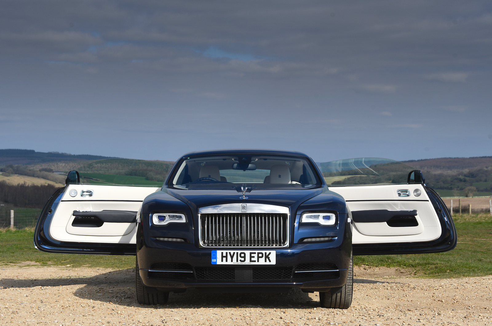Classic & Sports Car – Future classic: Rolls-Royce Wraith