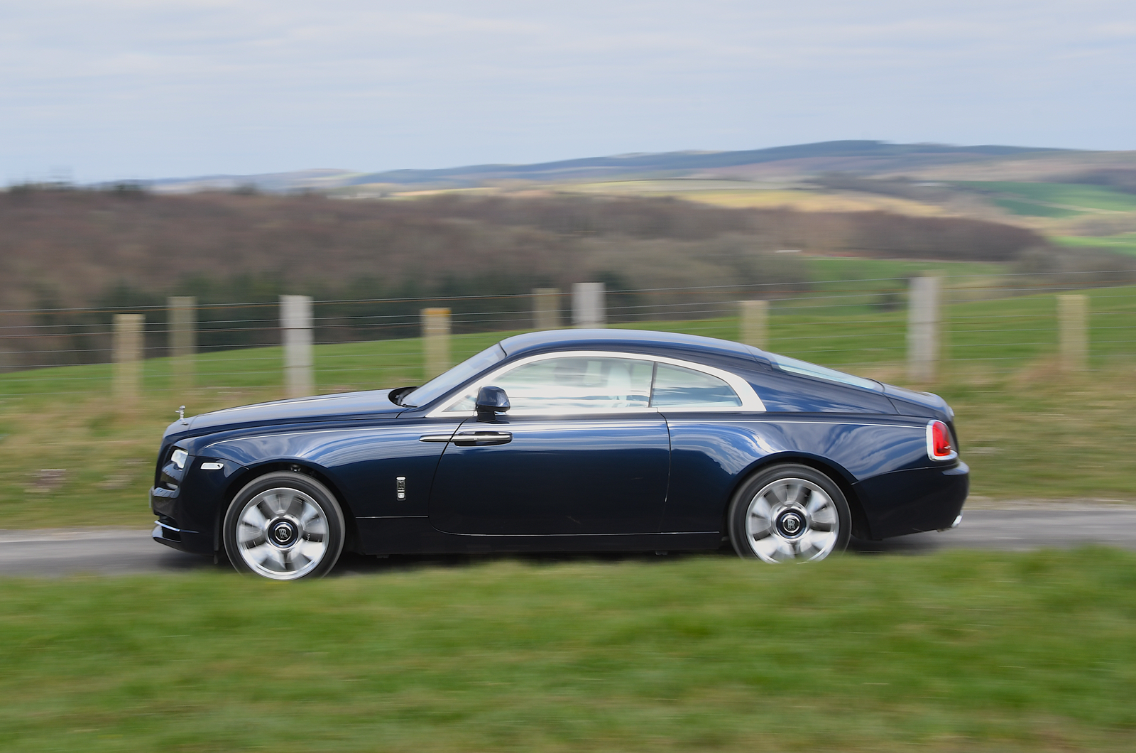 Classic & Sports Car – Future classic: Rolls-Royce Wraith
