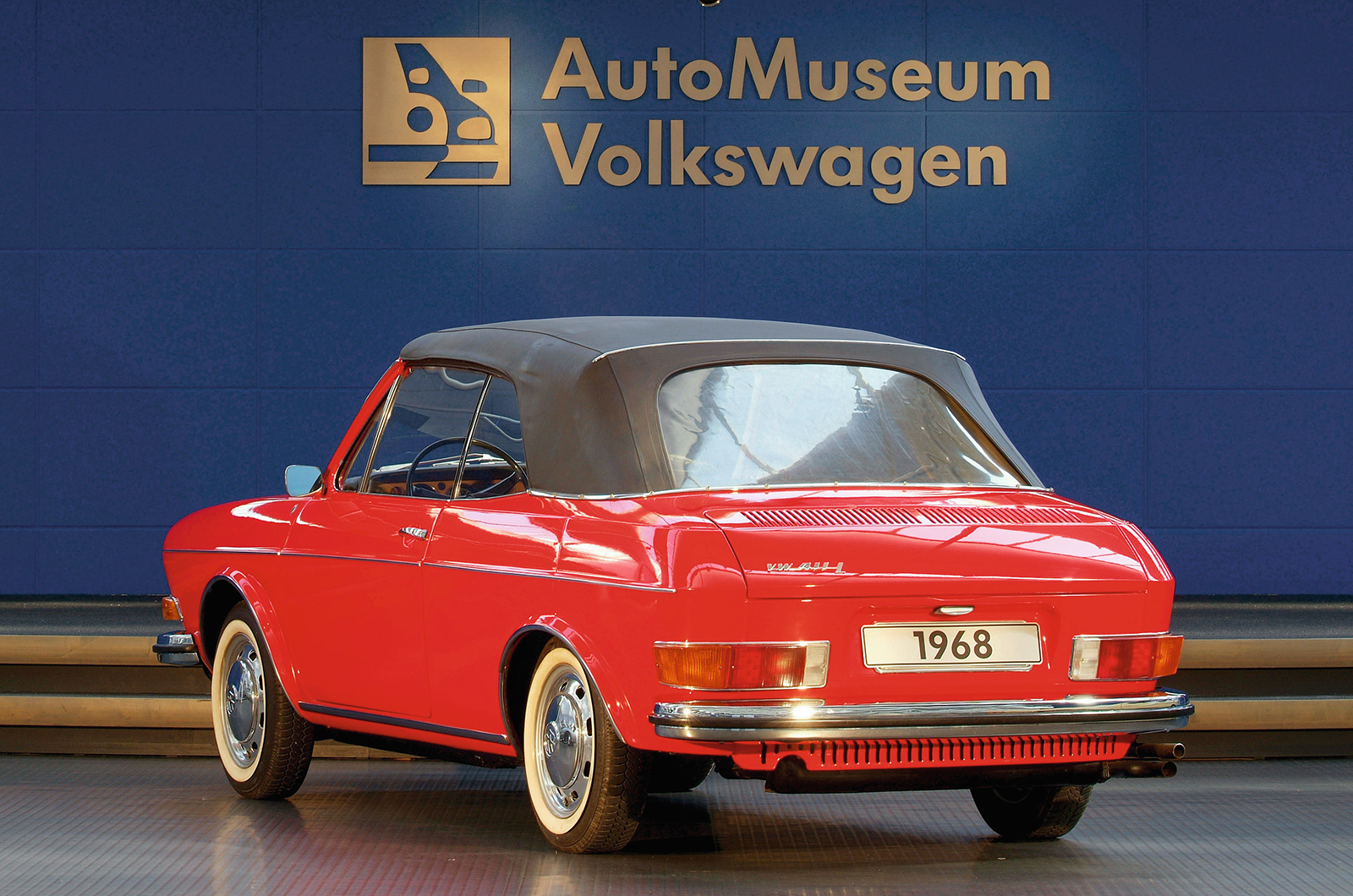 Classic & Sports Car – Guilty pleasures: Volkswagen Type 4