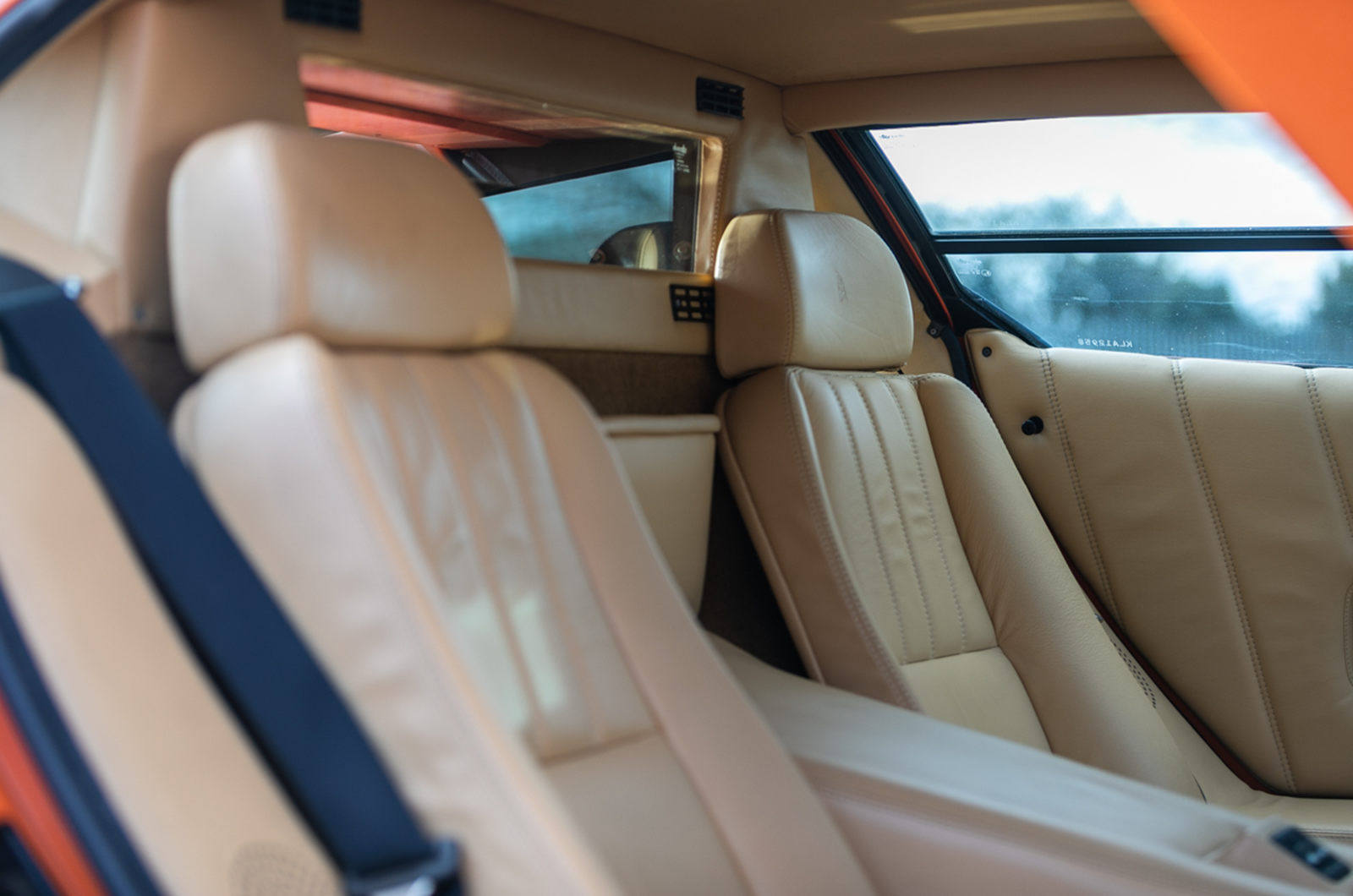 Classic & Sports Car – 1990 Lamborghini Countach 25th Anniversary