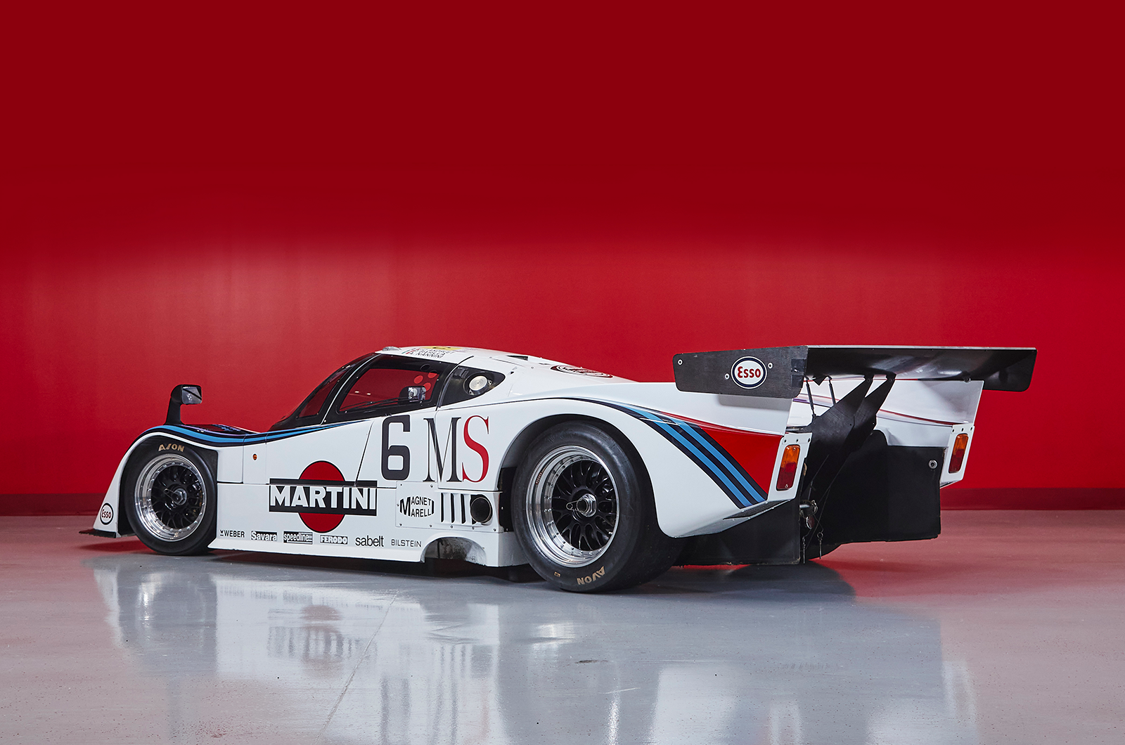 Lancia LC2 Group C