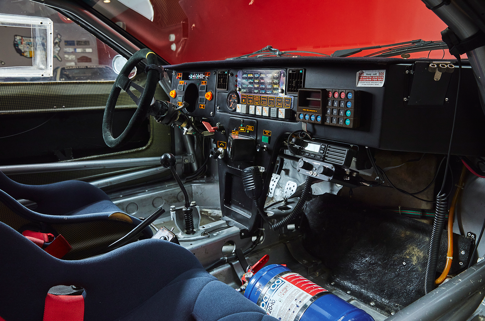 1984 Lancia 037 Rally Evo 2 Group B