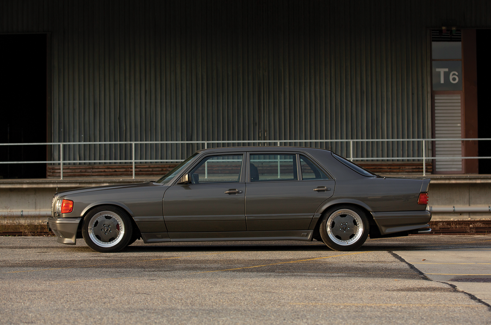 Classic & Sports Car – Low-mile Alpina sets the youngtimer pace in Paris