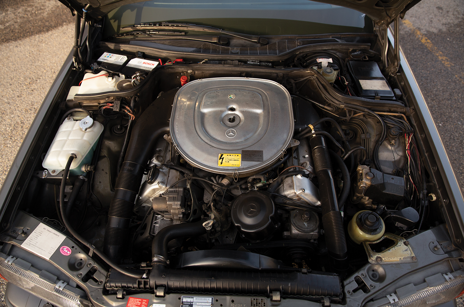 Classic & Sports Car – Low-mile Alpina sets the youngtimer pace in Paris