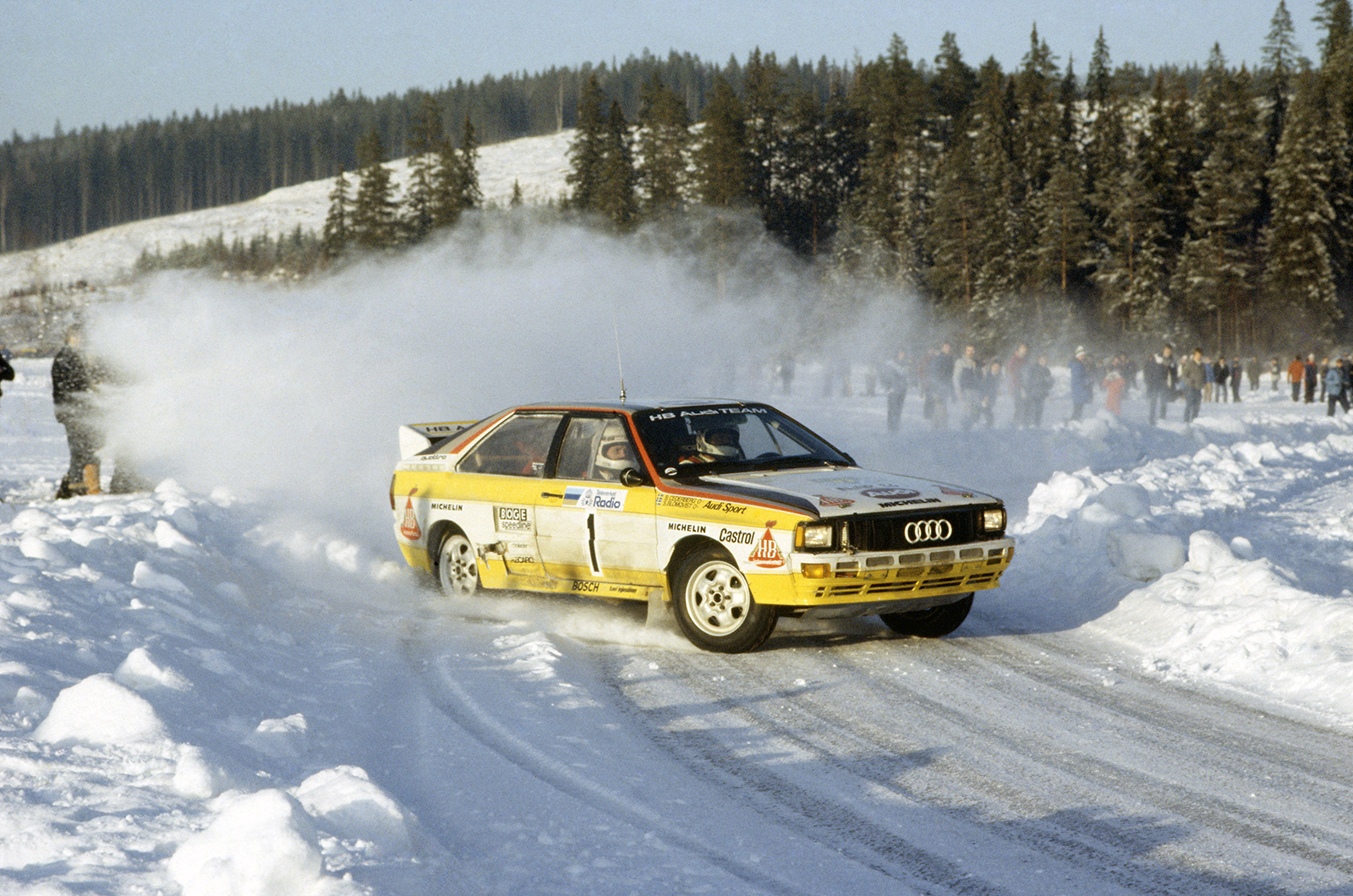 Classic & Sports Car – Rallying to make Members’ Meeting debut