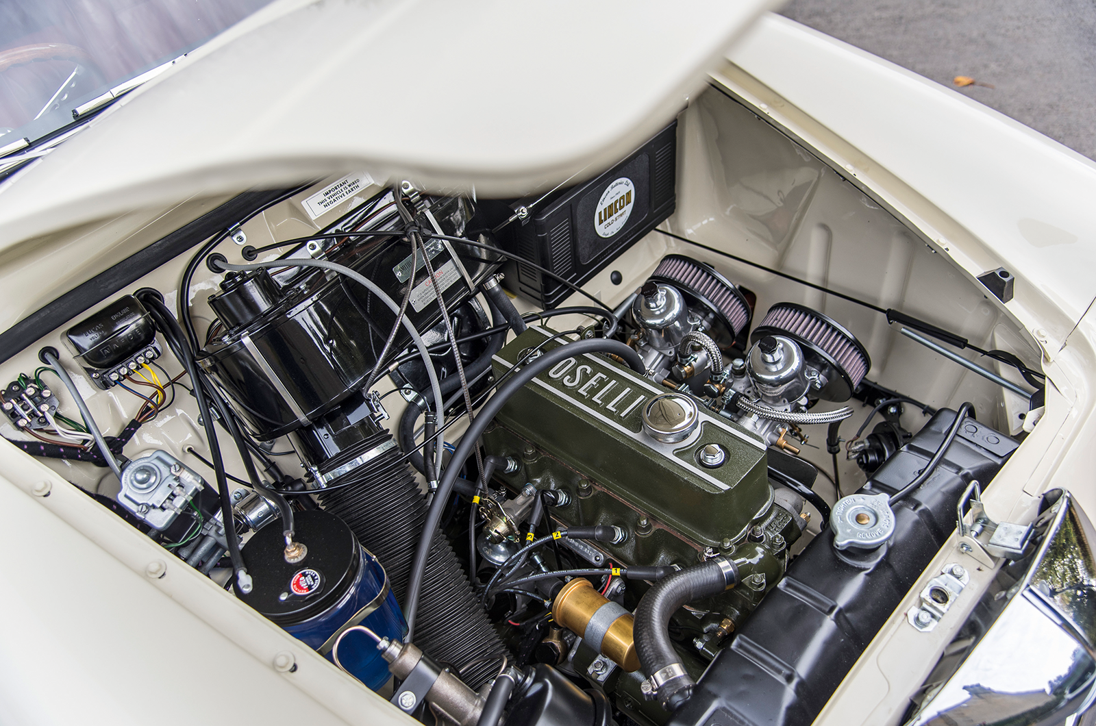 Classic & Sports Car – One man’s mission to restore a Riley One Point Five