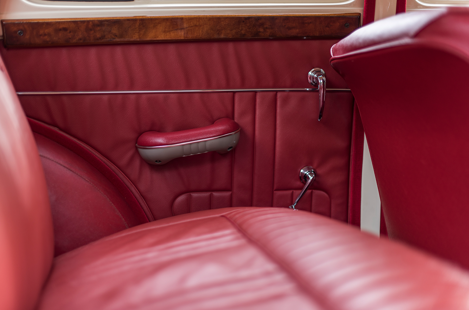 Classic & Sports Car – One man’s mission to restore a Riley One Point Five