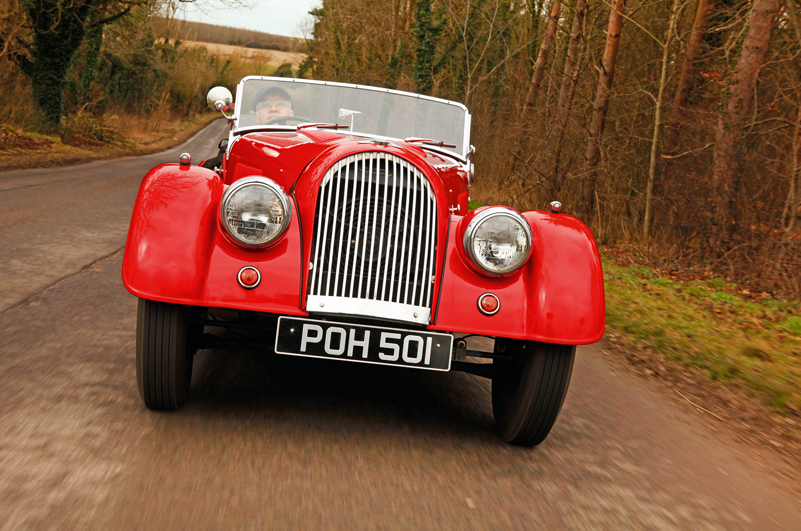 Classic & Sports Car – Bargain ’50s greats: Austin-Healey 100 vs Morgan Plus 4 vs Triumph TR2