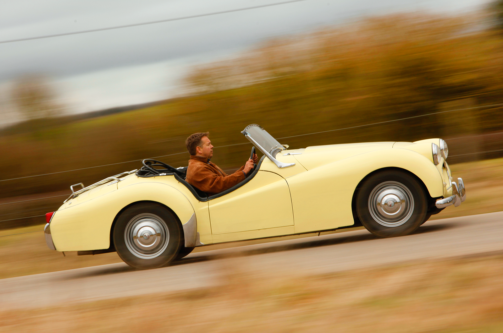 Classic & Sports Car – Bargain ’50s greats: Austin-Healey 100 vs Morgan Plus 4 vs Triumph TR2