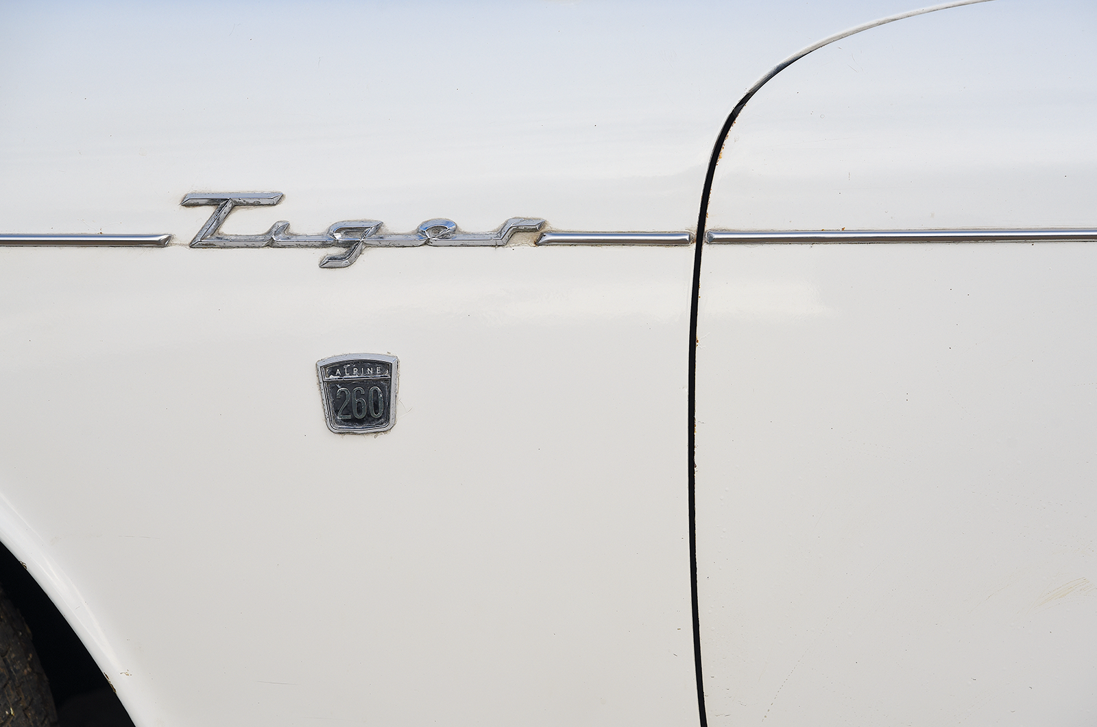 Subtle Tiger script on Sunbeam