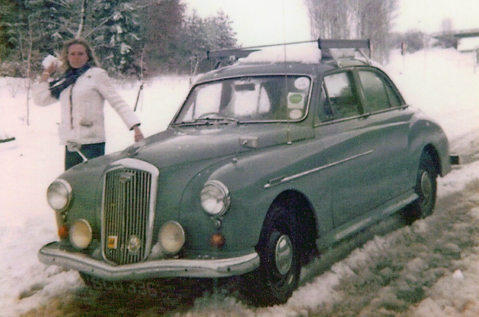 Classic & Sports Car – How a Wolseley 4/44 can last a lifetime