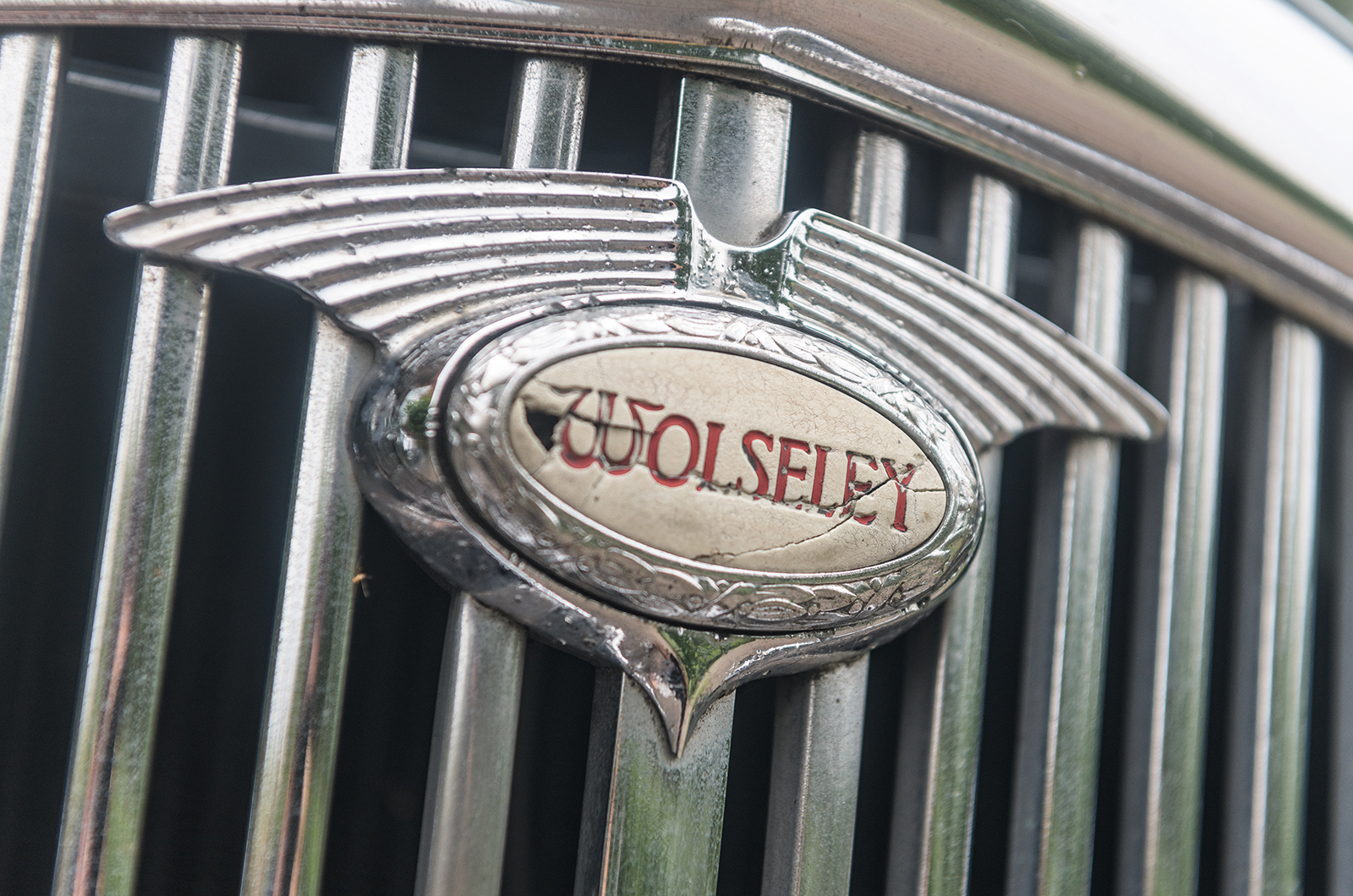 Classic & Sports Car – How a Wolseley 4/44 can last a lifetime