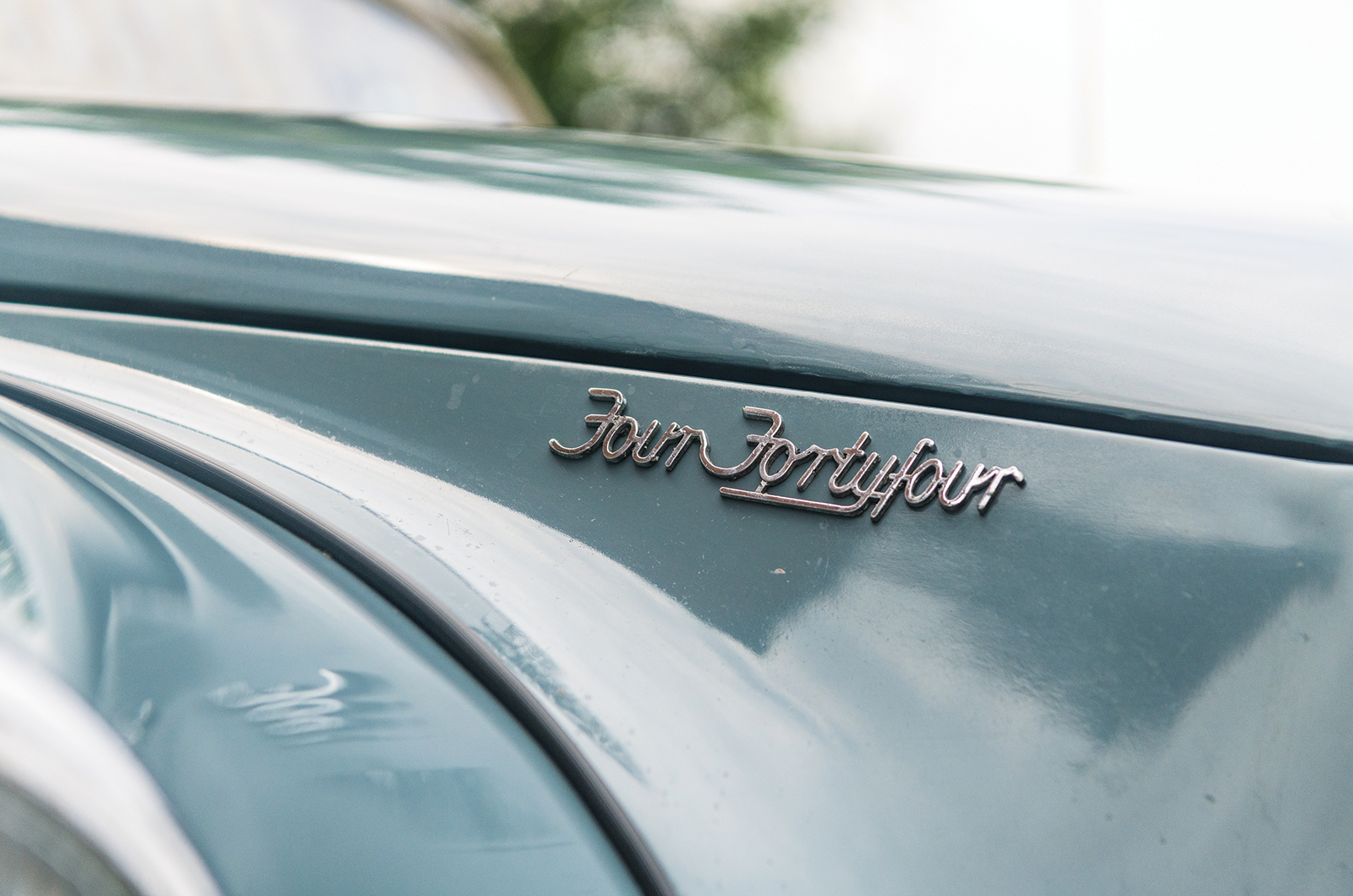 Classic & Sports Car – How a Wolseley 4/44 can last a lifetime