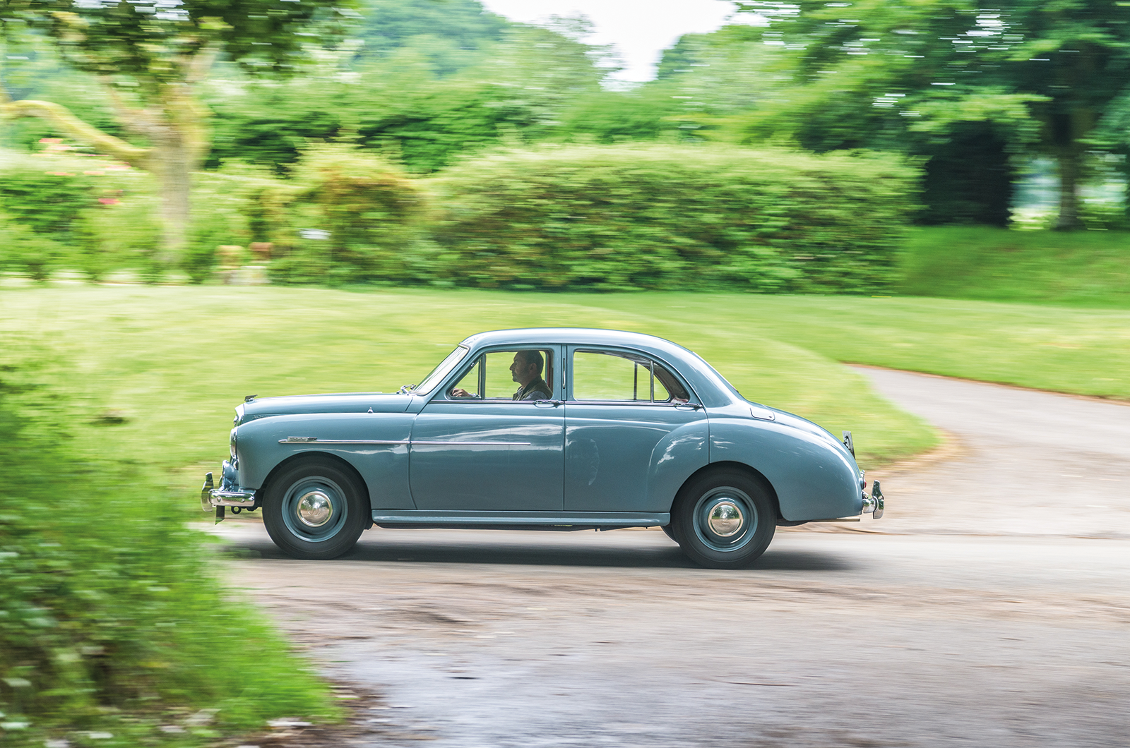 Classic & Sports Car – How a Wolseley 4/44 can last a lifetime