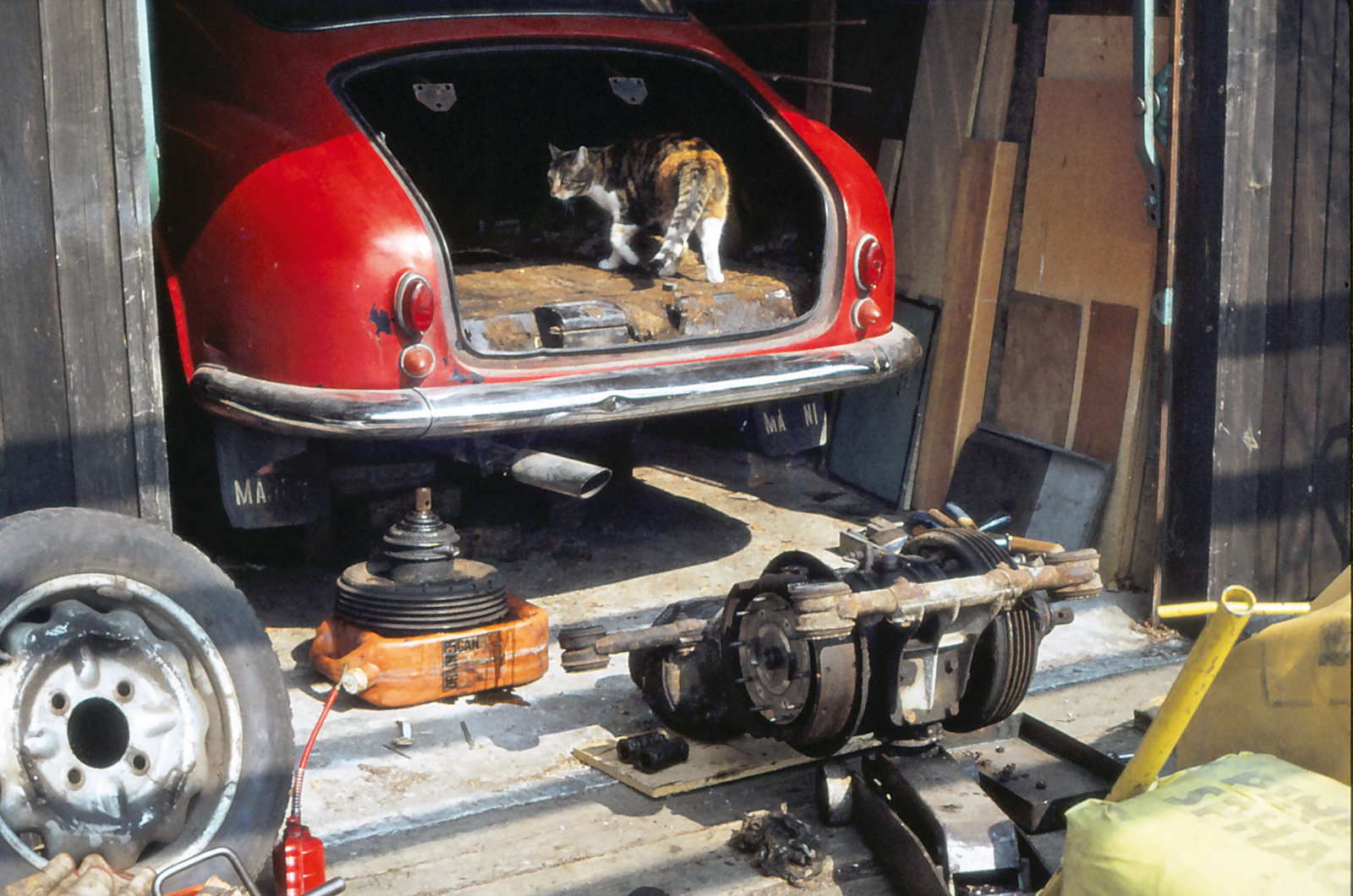 Classic & Sports Car – Your classic: Lancia Aurelia B20 GT