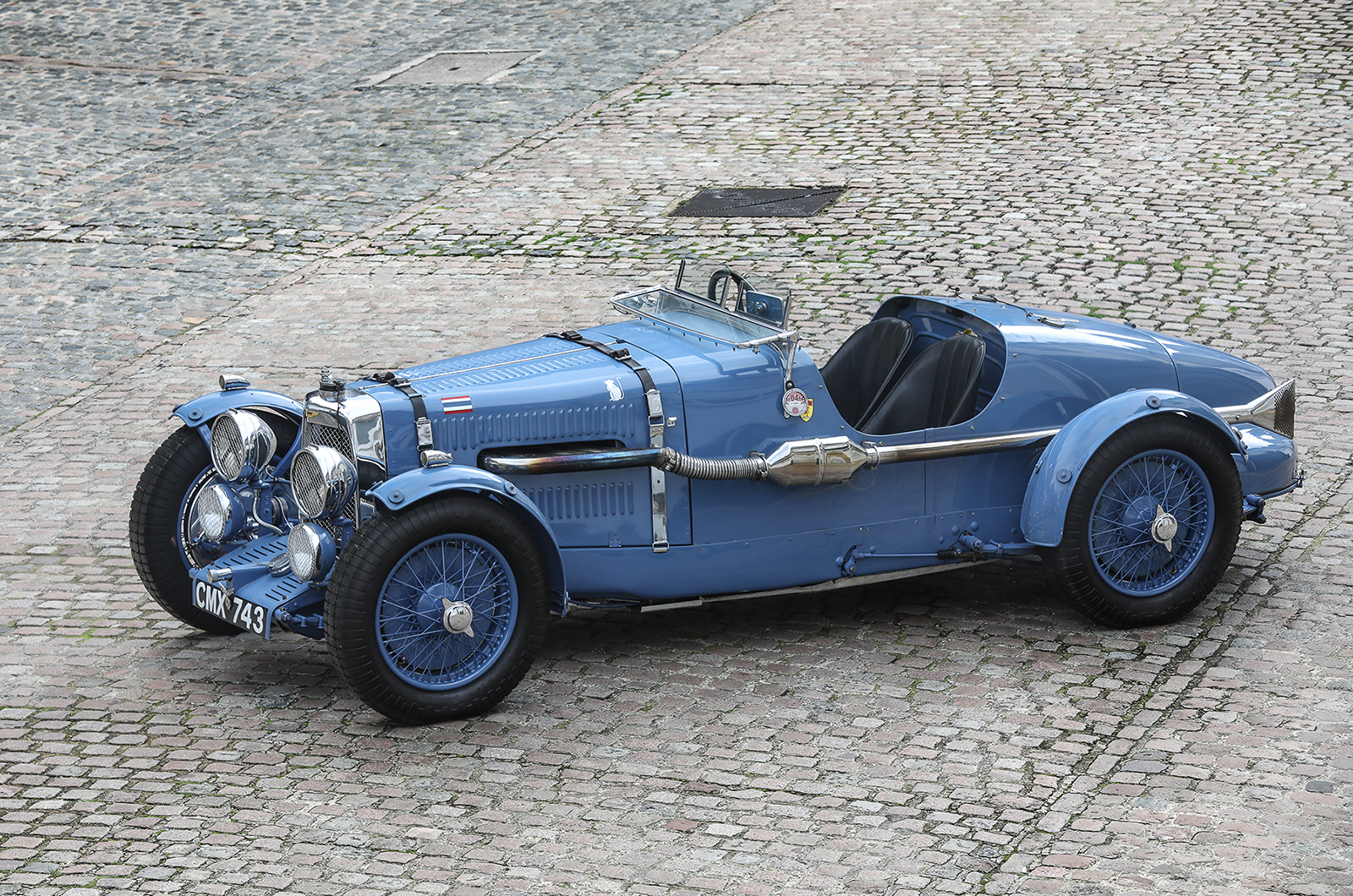 Aston Martin Ulster is a snip at £1.6-2.2m