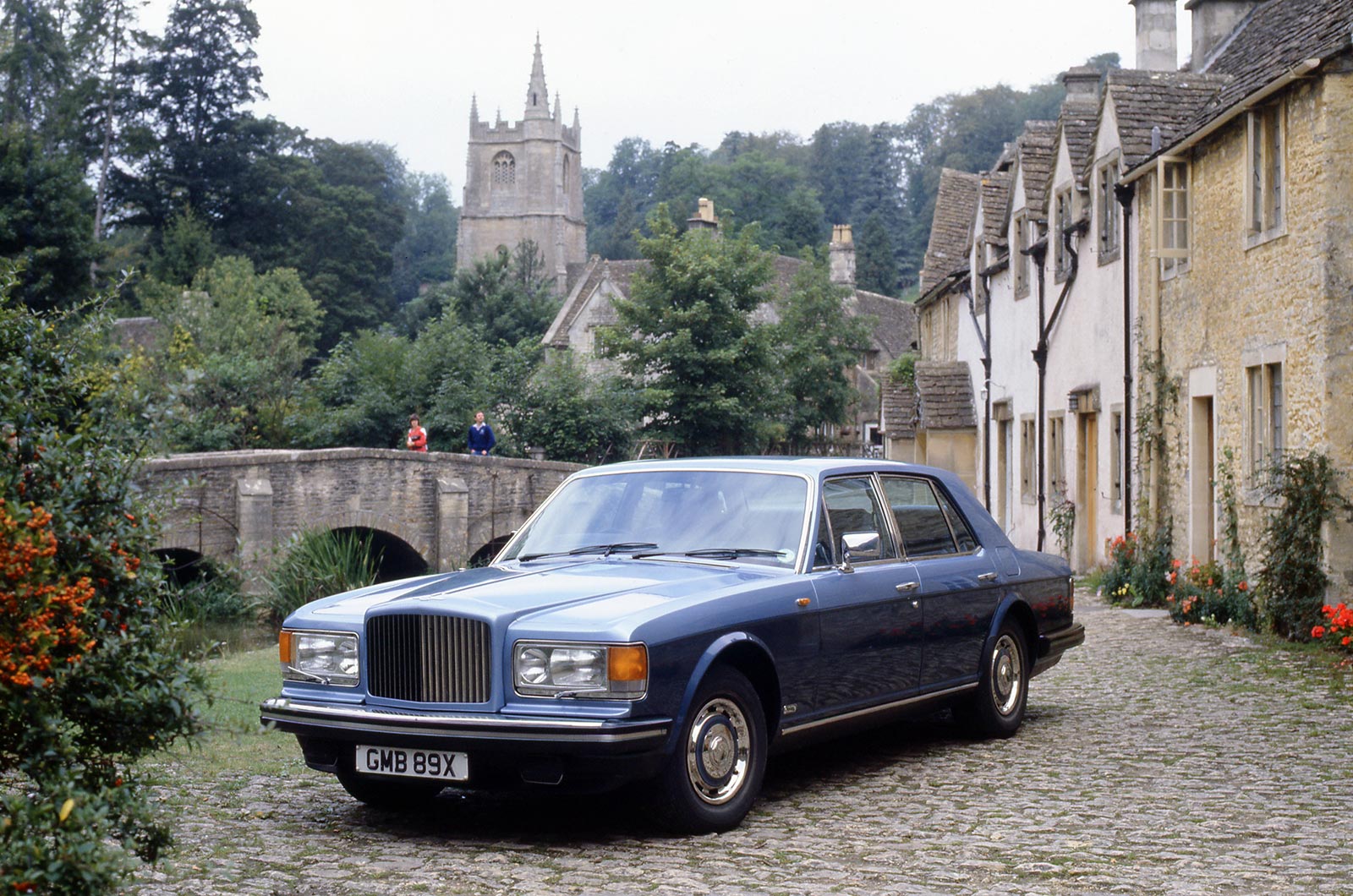 Classic & Sports Car – The story of Bentley: from Blowers to Speed 8 and beyond