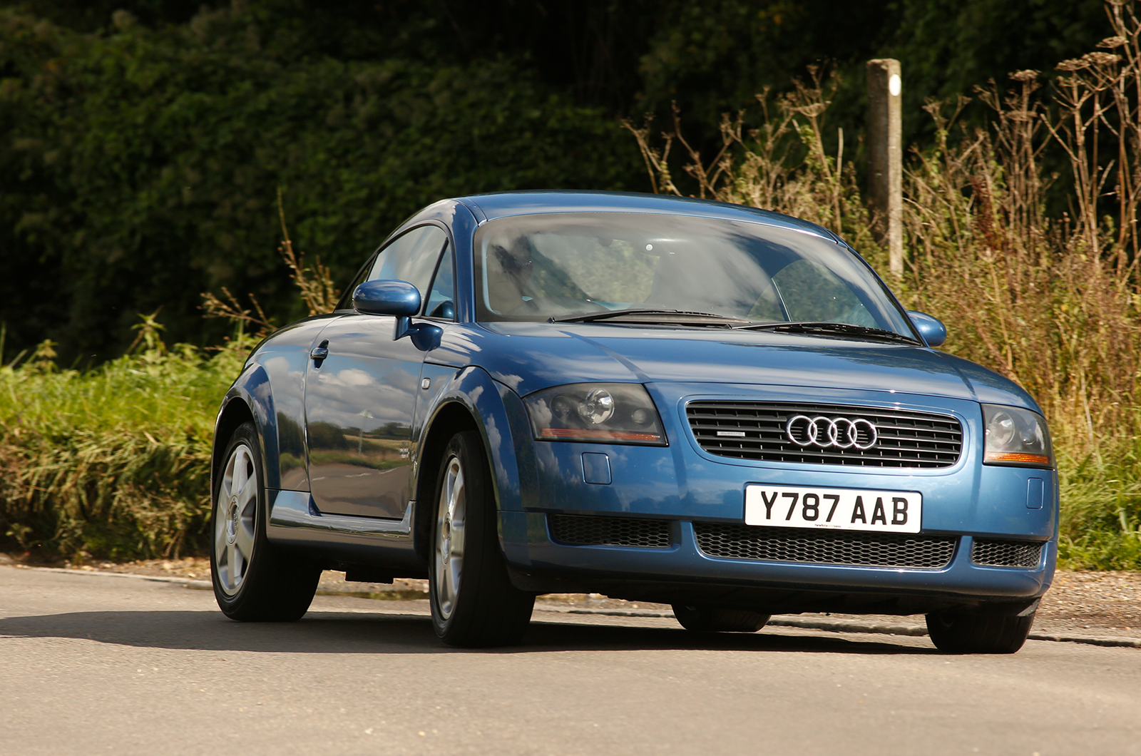 Classic & Sports Car – Buyer’s guide: Audi TT (Mk1)