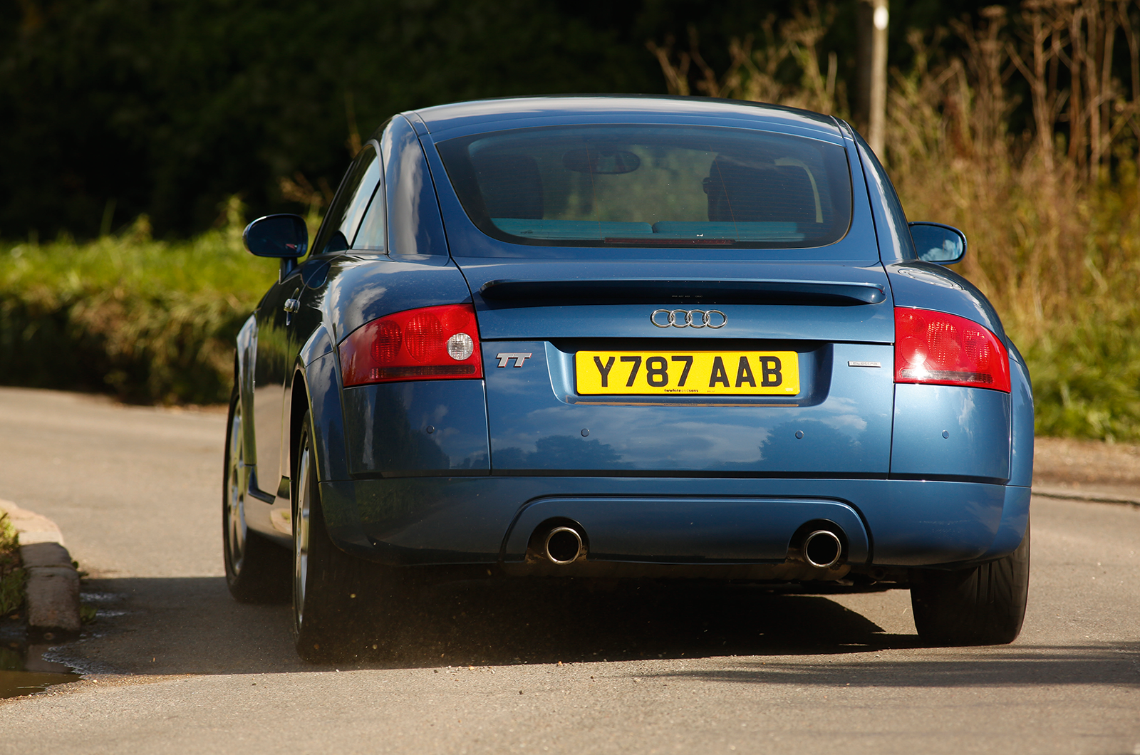 Classic & Sports Car – Buyer’s guide: Audi TT (Mk1)