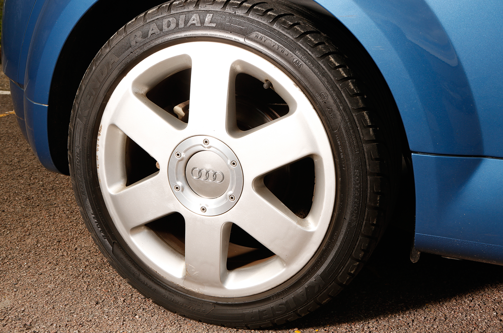 Classic & Sports Car – Buyer’s guide: Audi TT (Mk1)