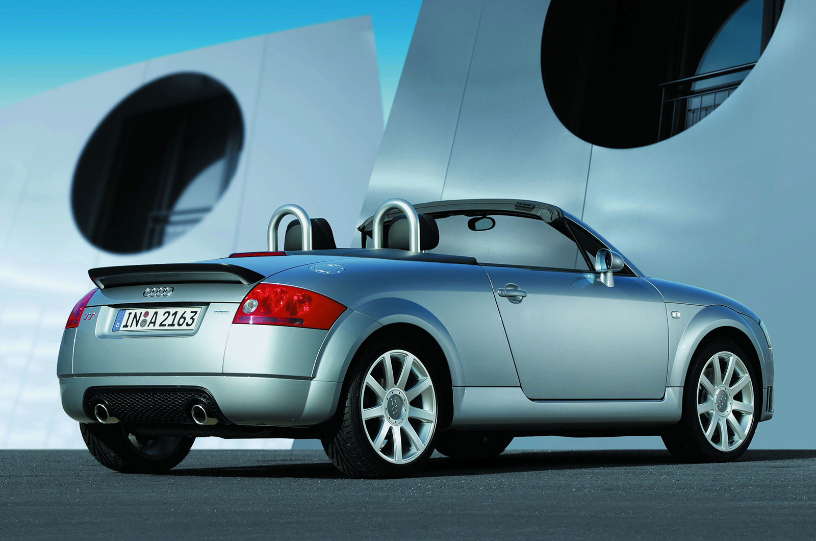 Classic & Sports Car – Buyer’s guide: Audi TT (Mk1)