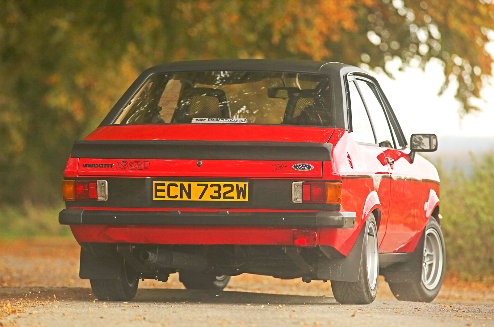 Classic & Sports Car – Buyer’s guide: Ford Escort Mk2