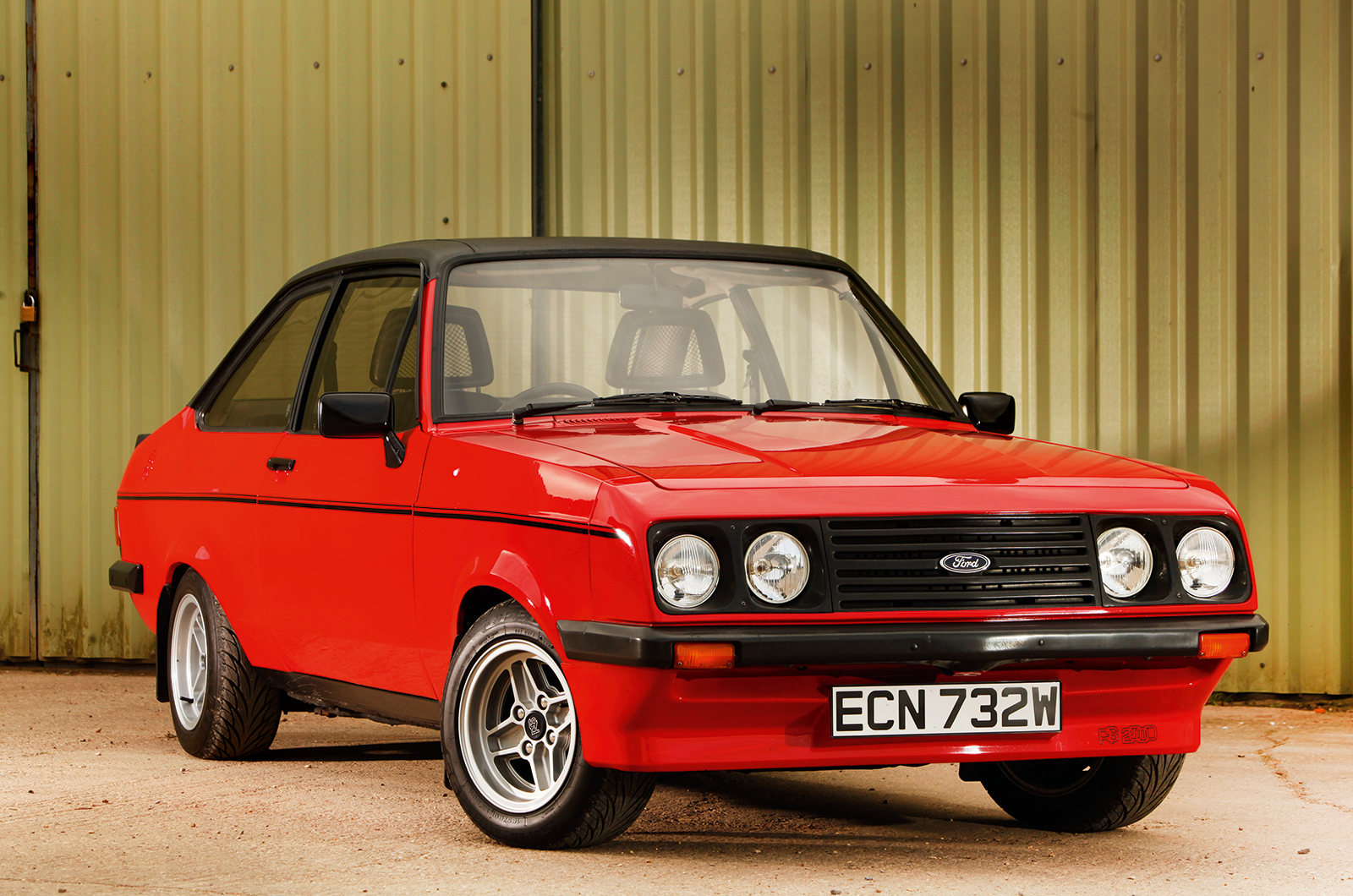 Classic & Sports Car – Buyer’s guide: Ford Escort Mk2