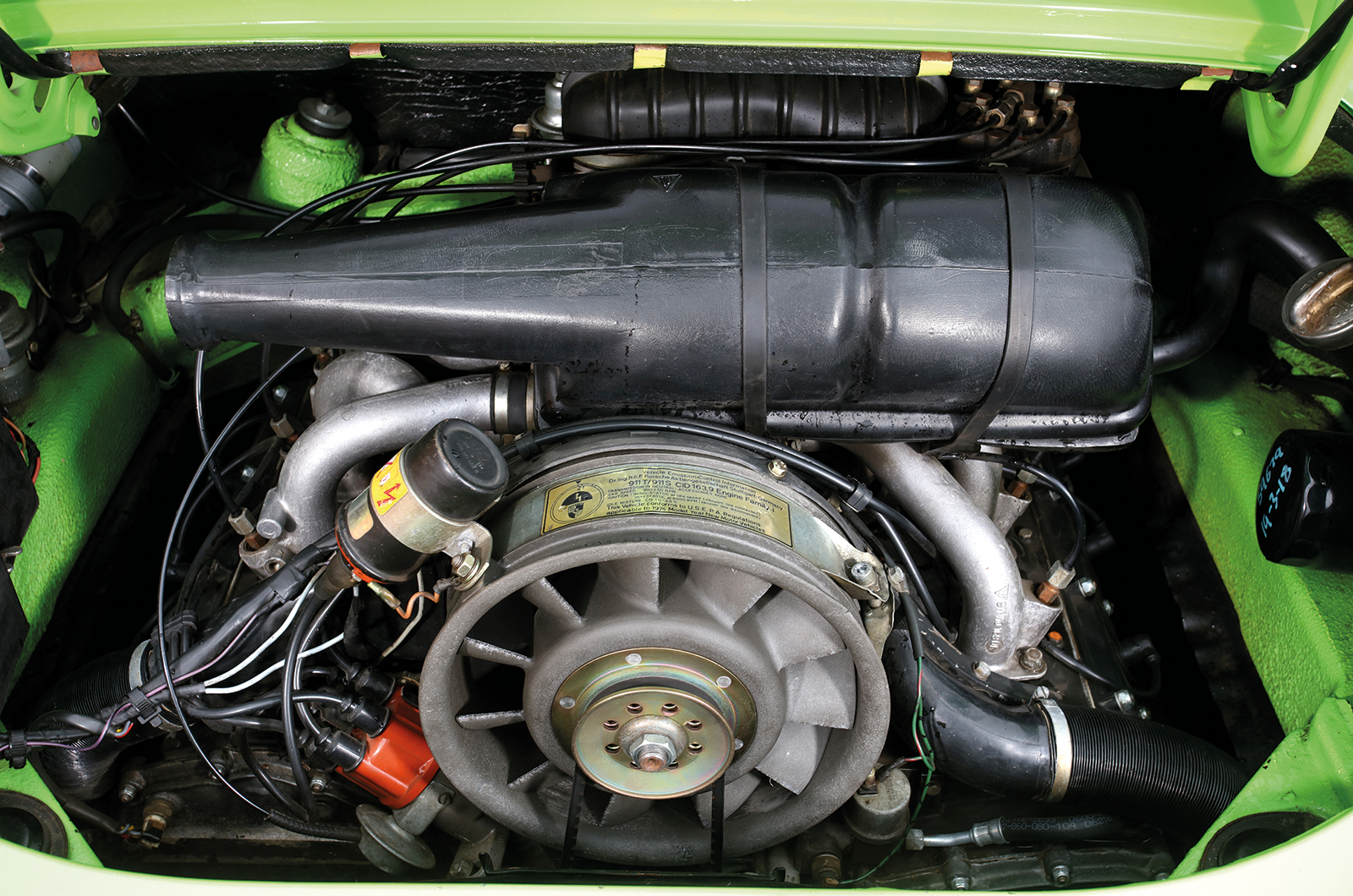 Classic & Sports Car – Buyer’s guide: Porsche 911 (1974-’89)