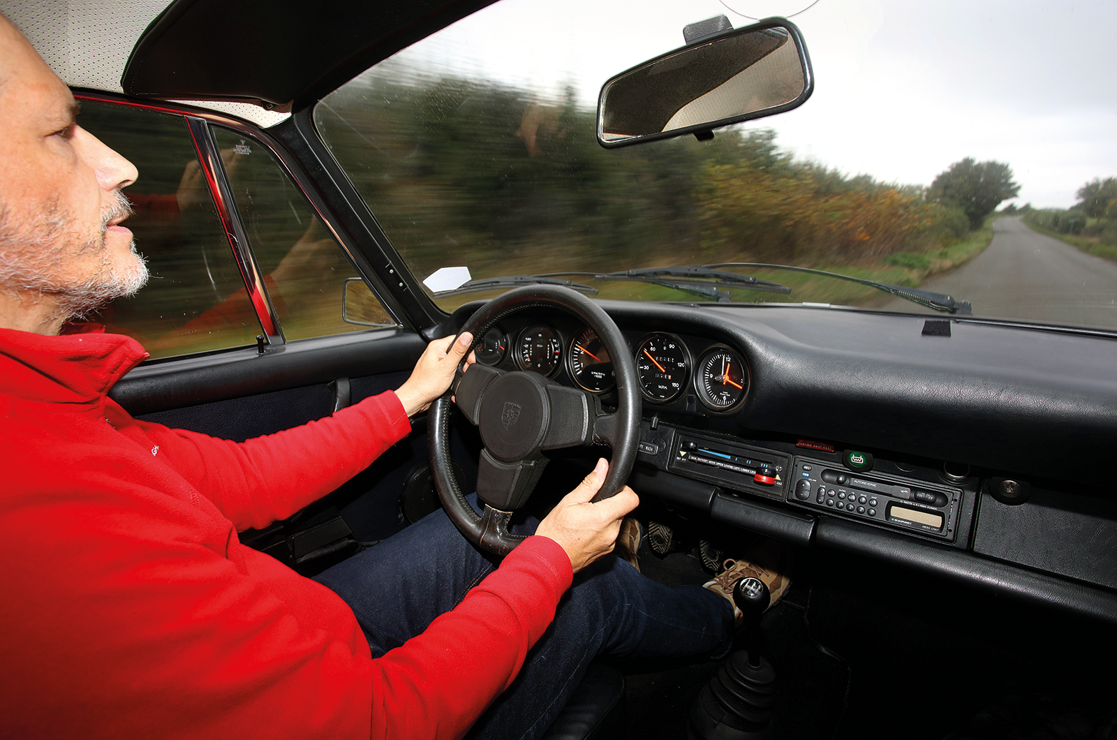 Classic & Sports Car – Buyer’s guide: Porsche 911 (1974-’89)