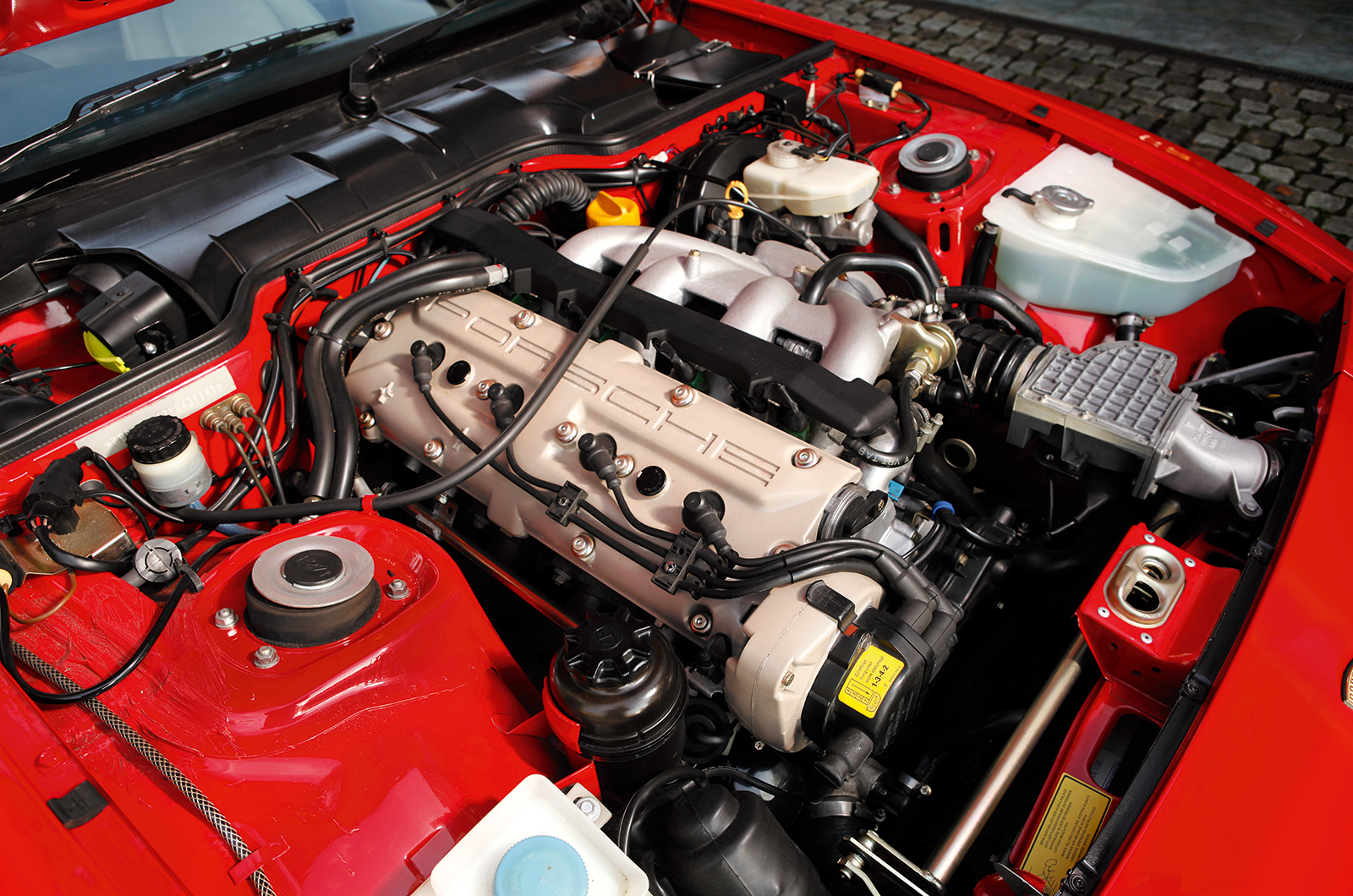 Classic & Sports Car – Buyer’s guide: Porsche 944