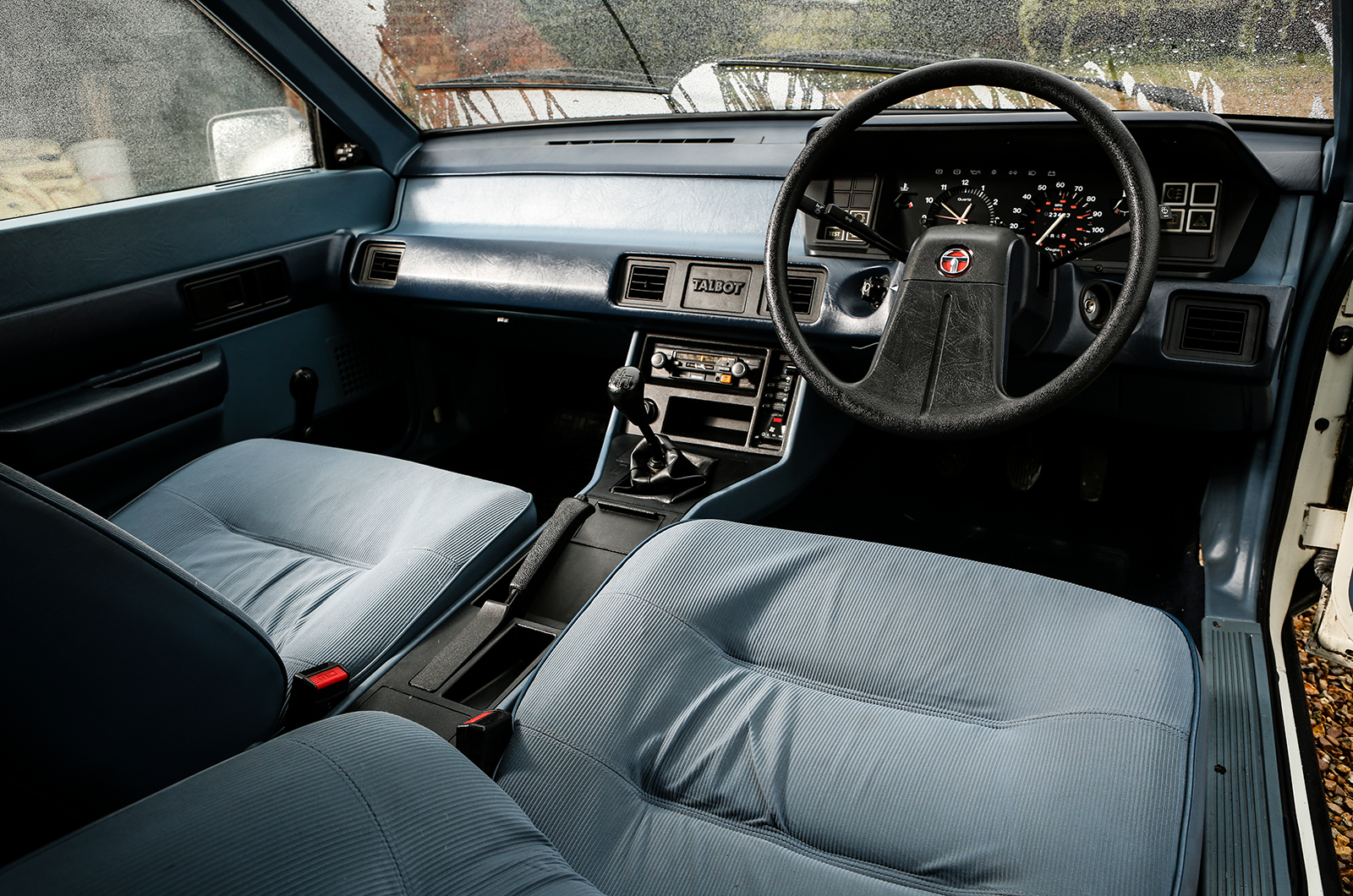 Classic & Sports Car – Guilty pleasures: Talbot Tagora