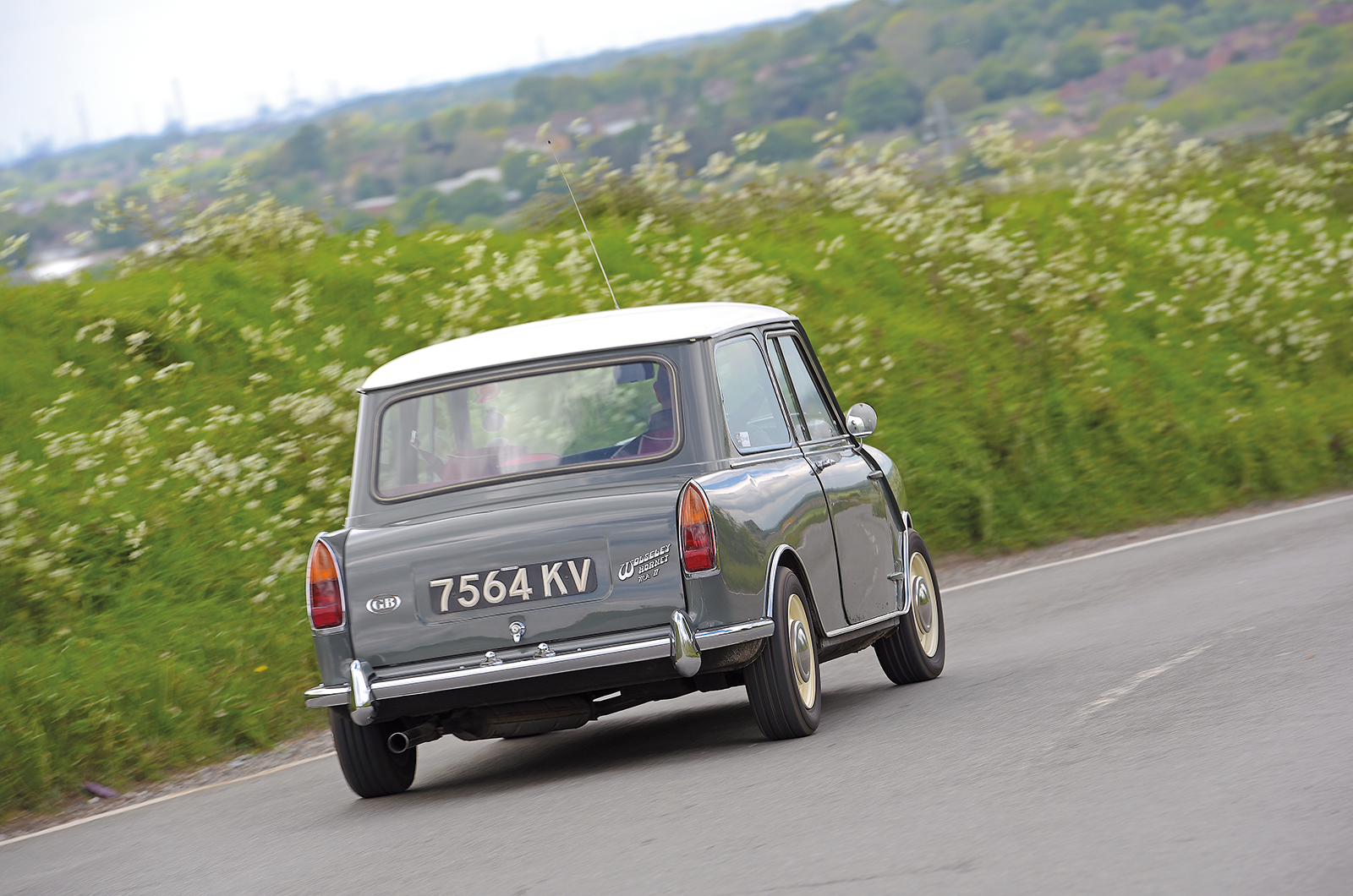 Classic & Sports Car – Buyer’s guide: Riley Elf and Wolseley Hornet