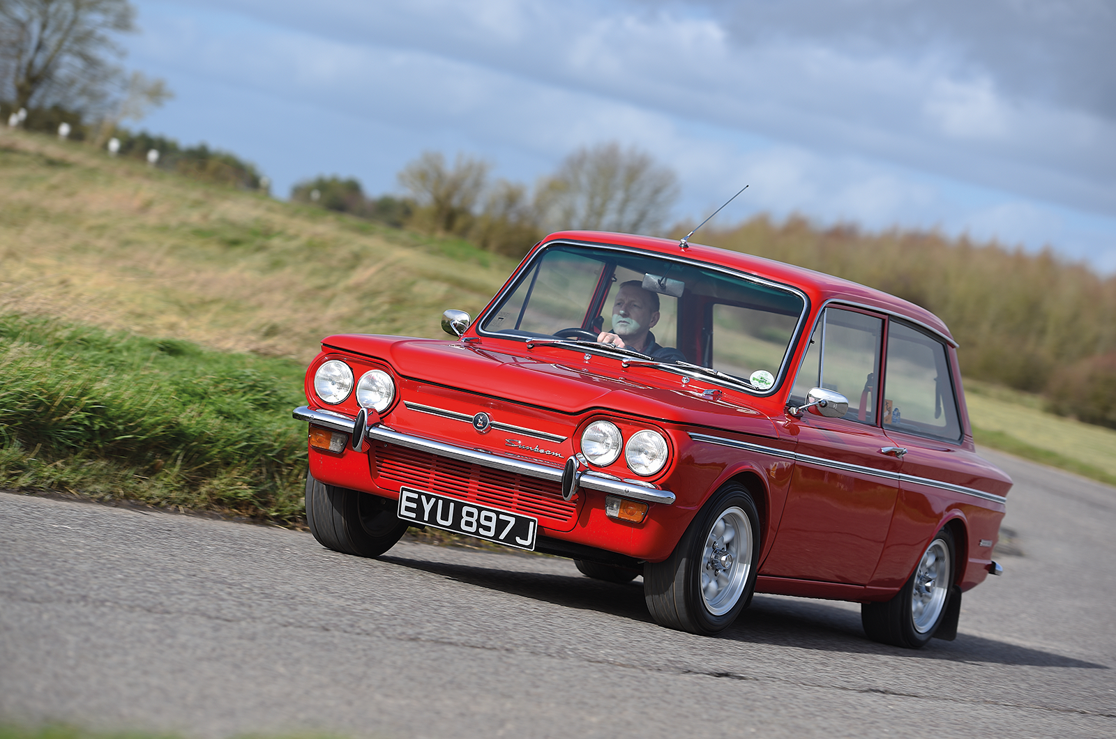 Classic & Sports Car – Buyer’s guide: Riley Elf and Wolseley Hornet