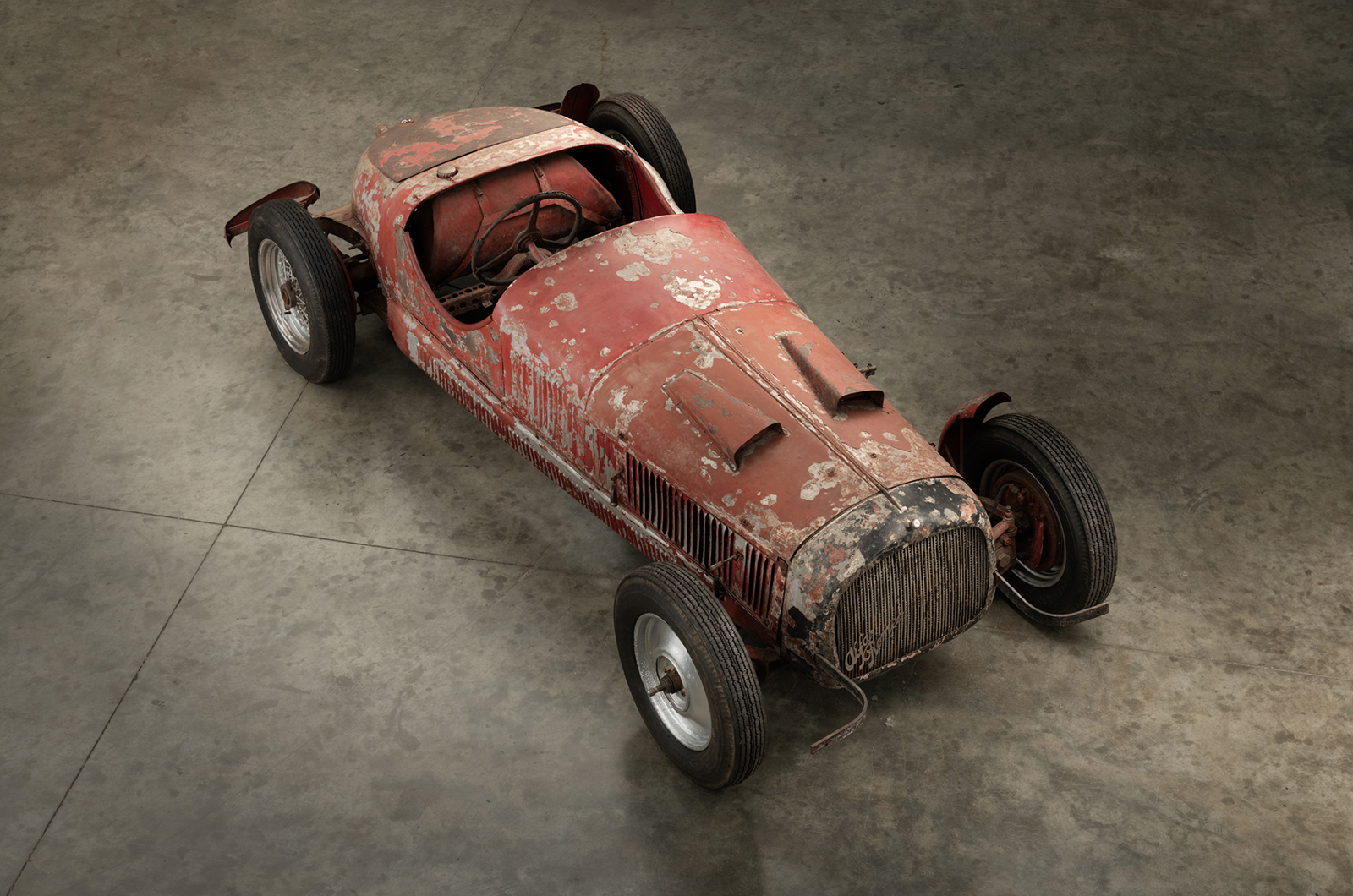 Classic & Sports Car – This rare Alfa Romeo is set for an epic restoration