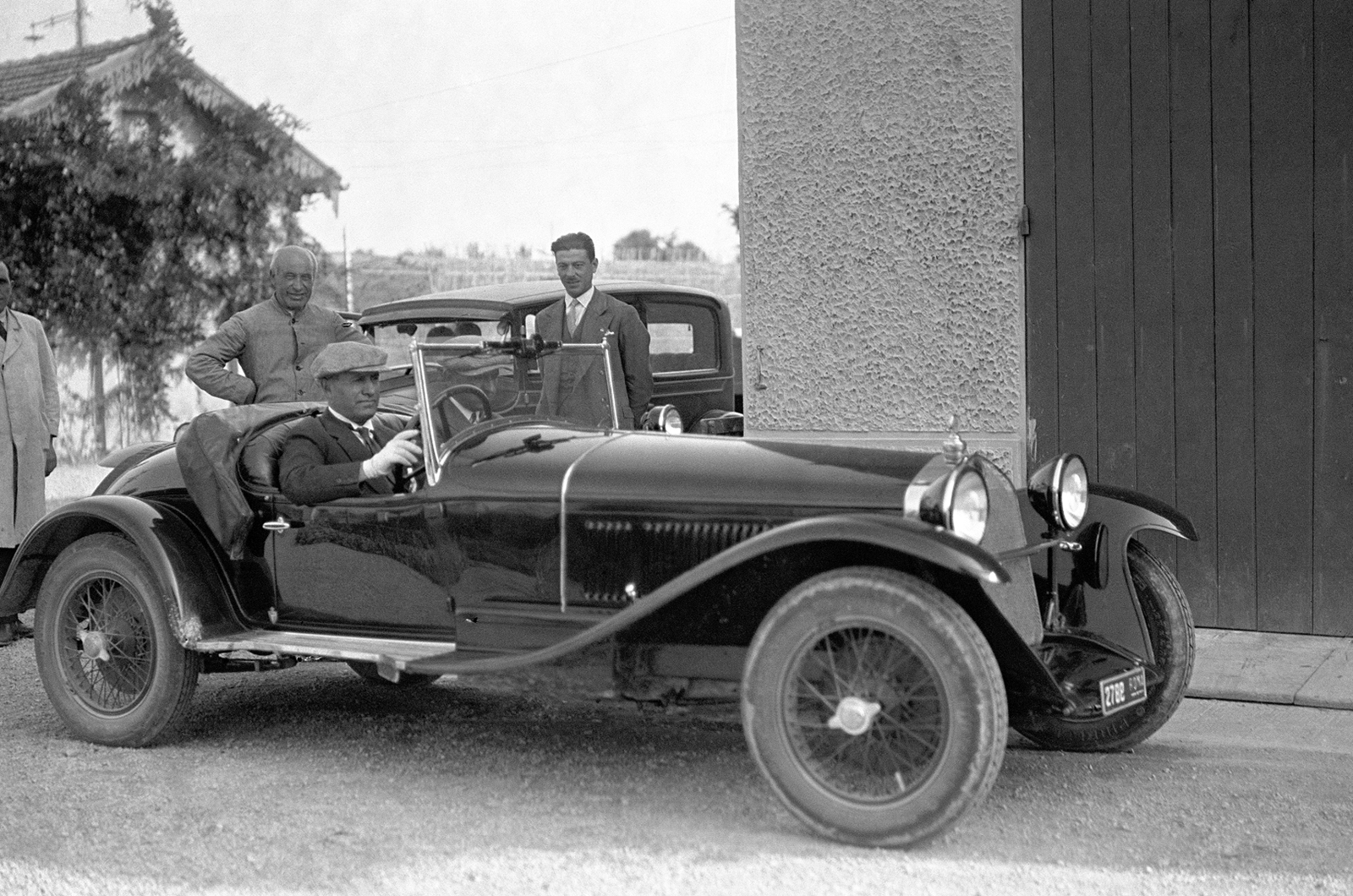 Classic & Sports Car – This rare Alfa Romeo is set for an epic restoration