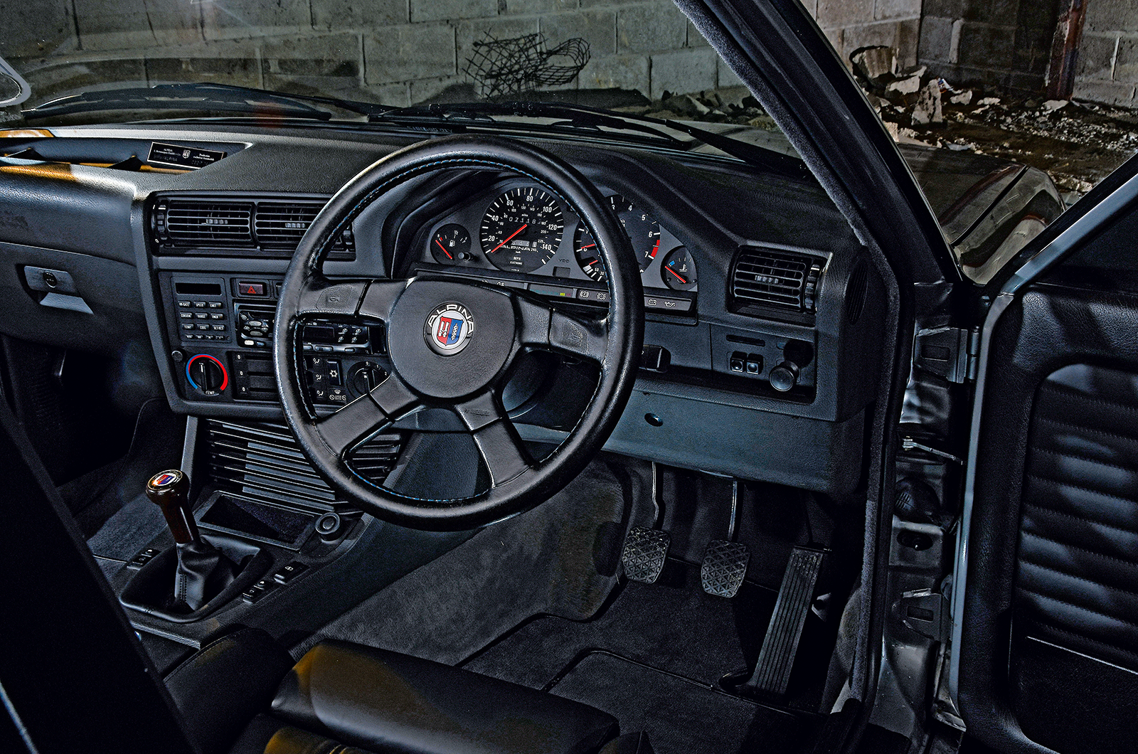 Classic & Sports Car – Alpina C2 2.7: history repeating