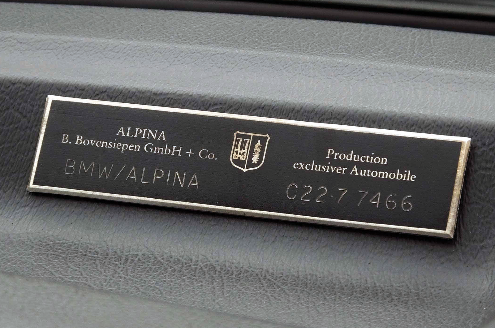 Classic & Sports Car – Alpina C2 2.7: history repeating