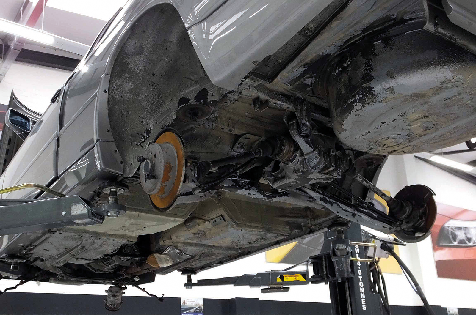 Classic & Sports Car – Alpina C2 2.7: history repeating