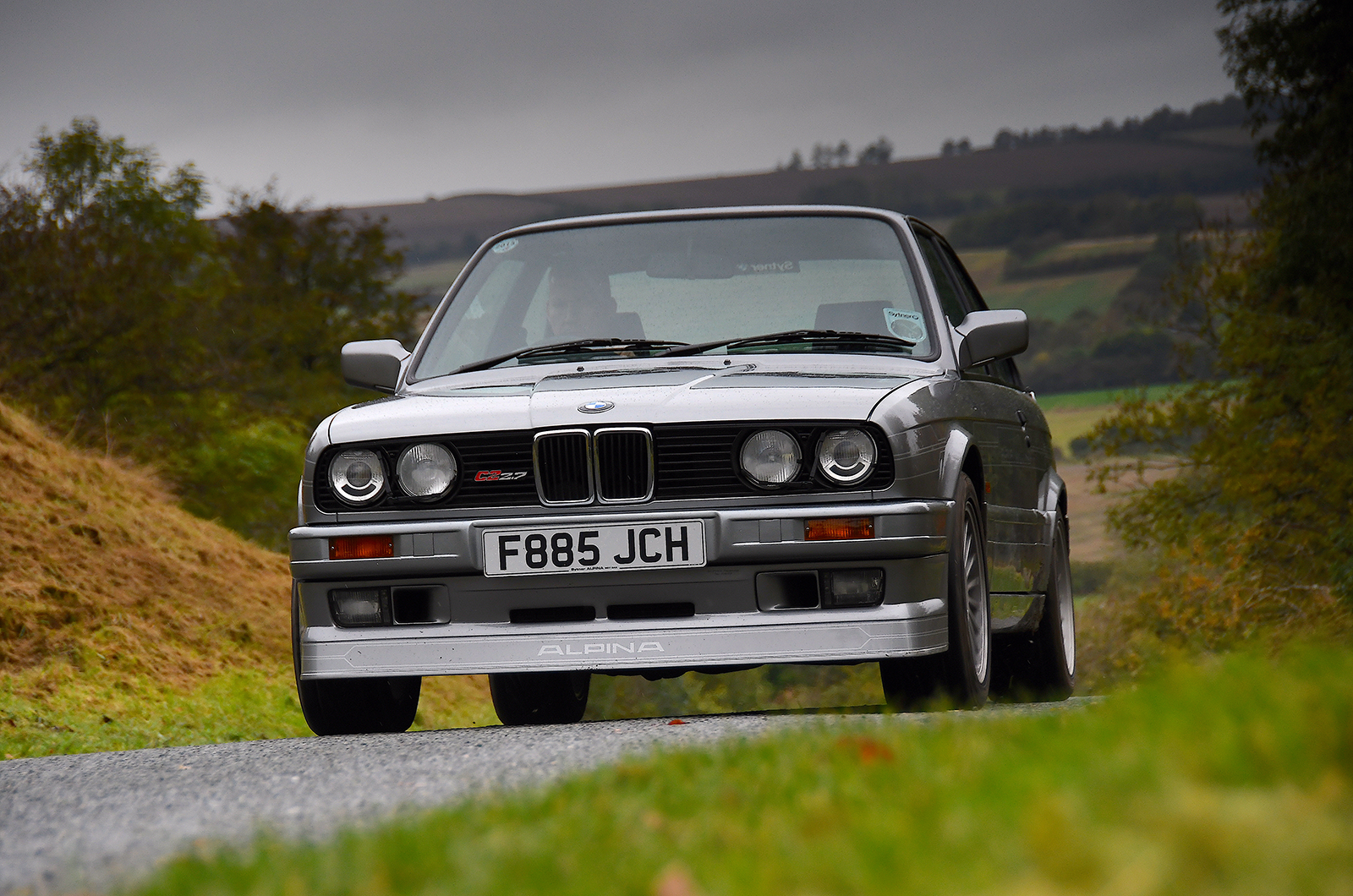 Classic & Sports Car – Alpina C2 2.7: history repeating
