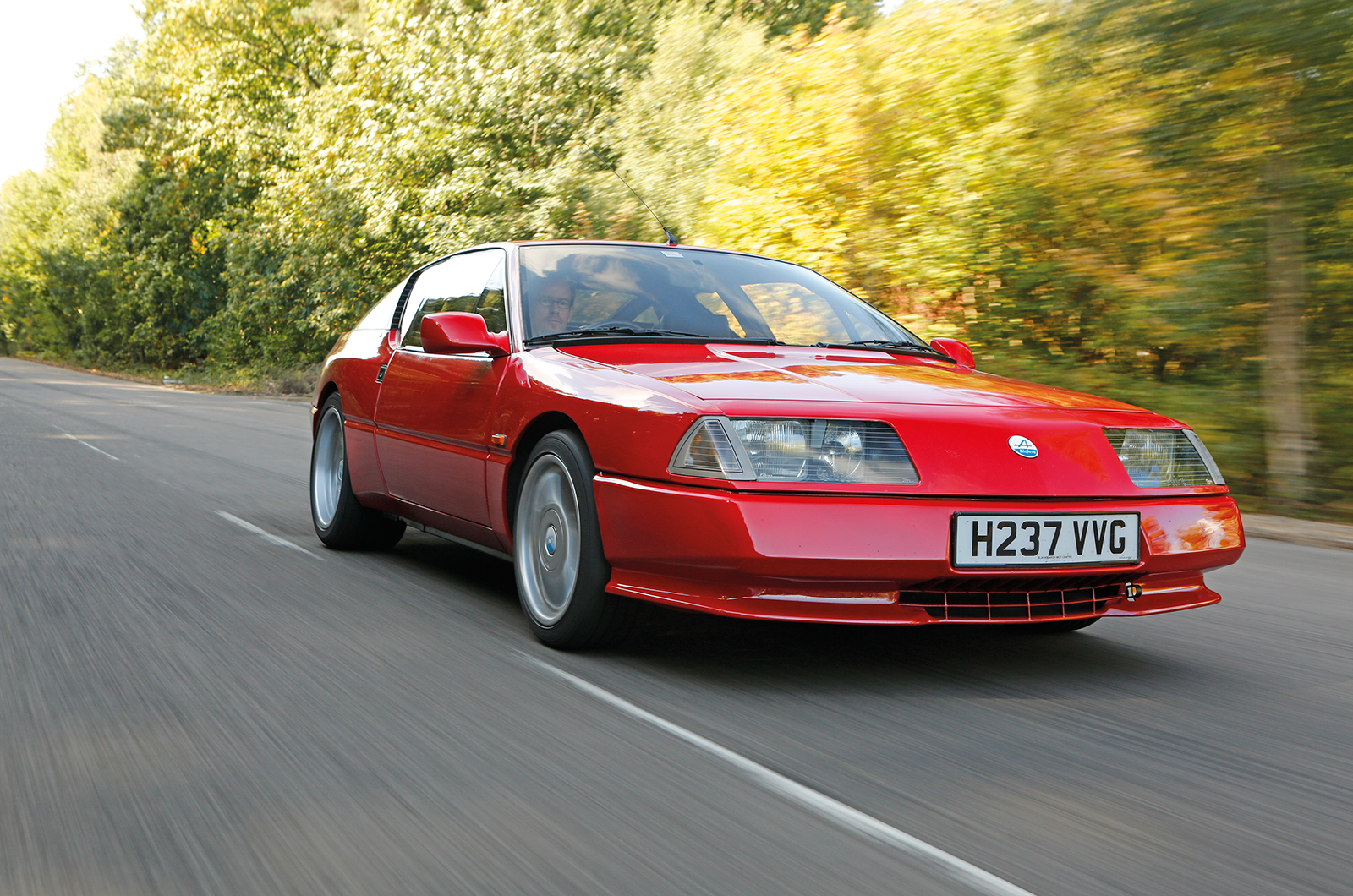 Classic & Sports Car – Dieppe Diamonds: Alpine A110, A310 and GTA