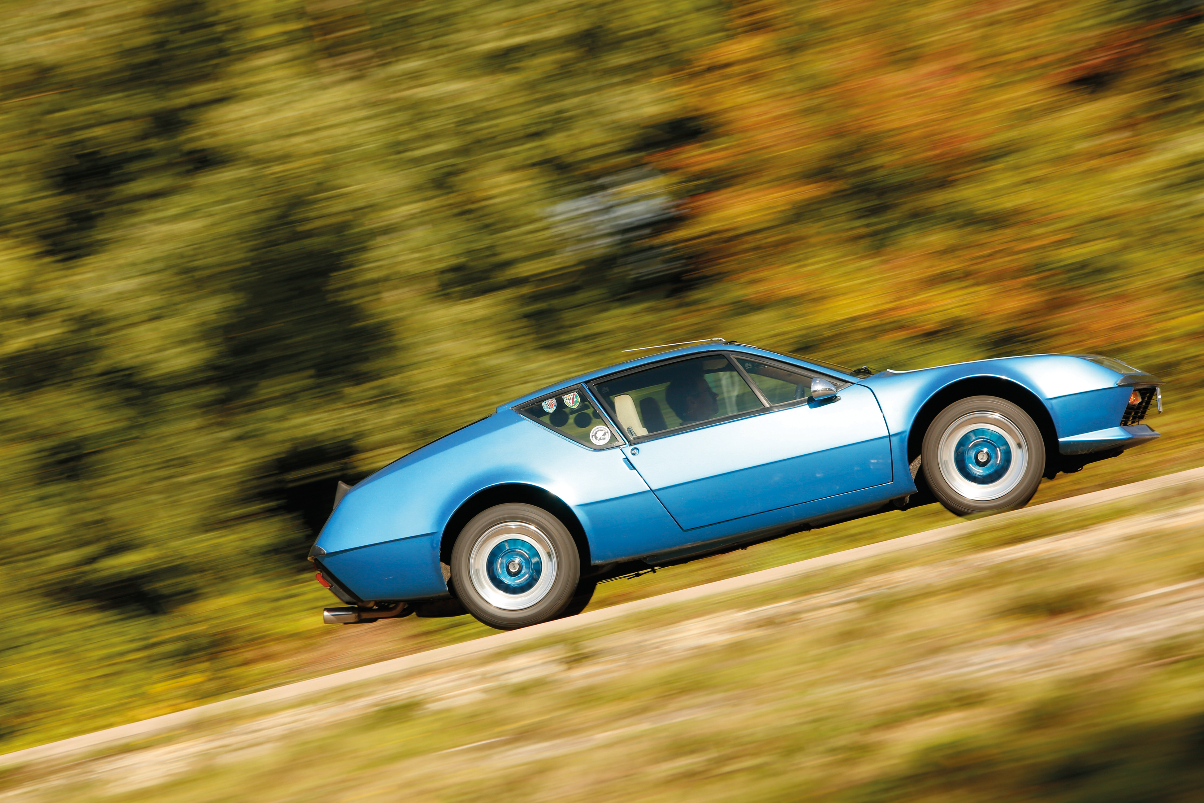 Classic & Sports Car – Dieppe Diamonds: Alpine A110, A310 and GTA