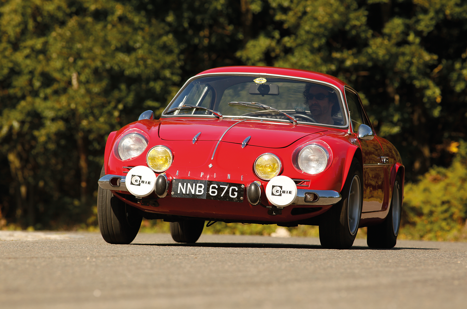 Classic & Sports Car – Dieppe Diamonds: Alpine A110, A310 and GTA