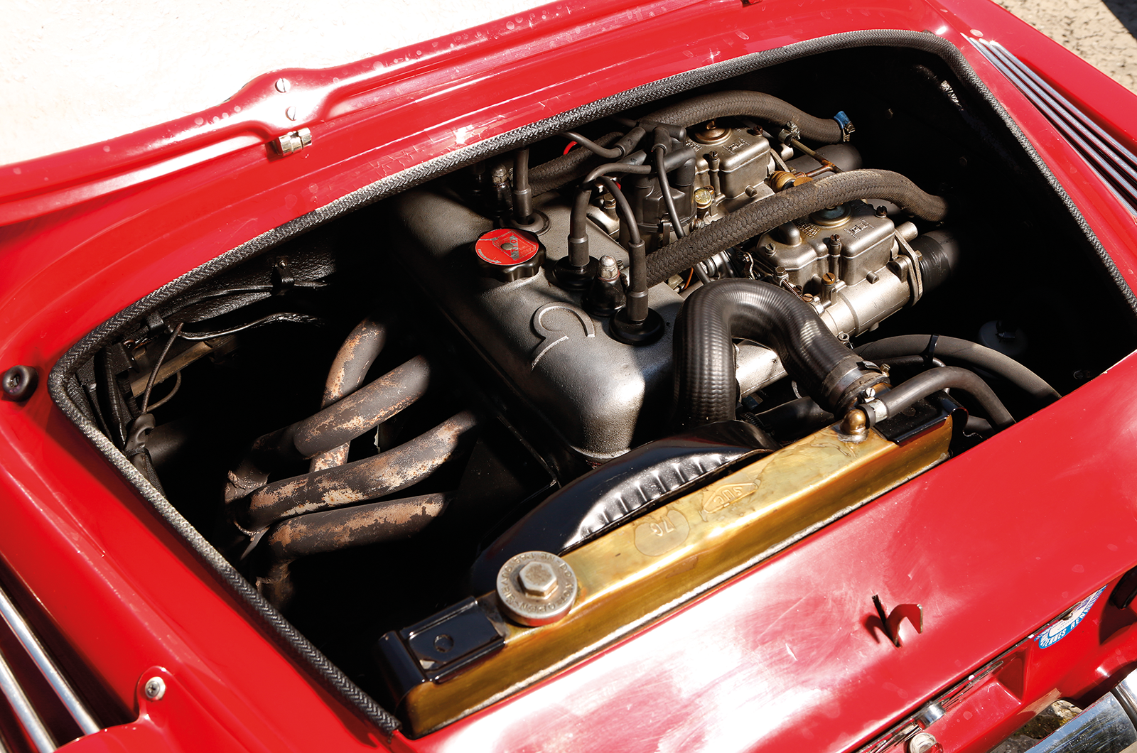 Classic & Sports Car – Dieppe Diamonds: Alpine A110, A310 and GTA