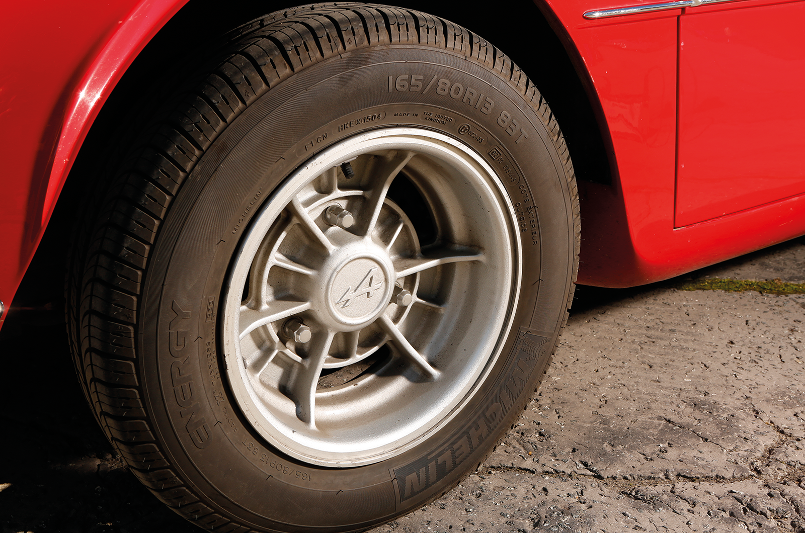 Classic & Sports Car – Dieppe Diamonds: Alpine A110, A310 and GTA