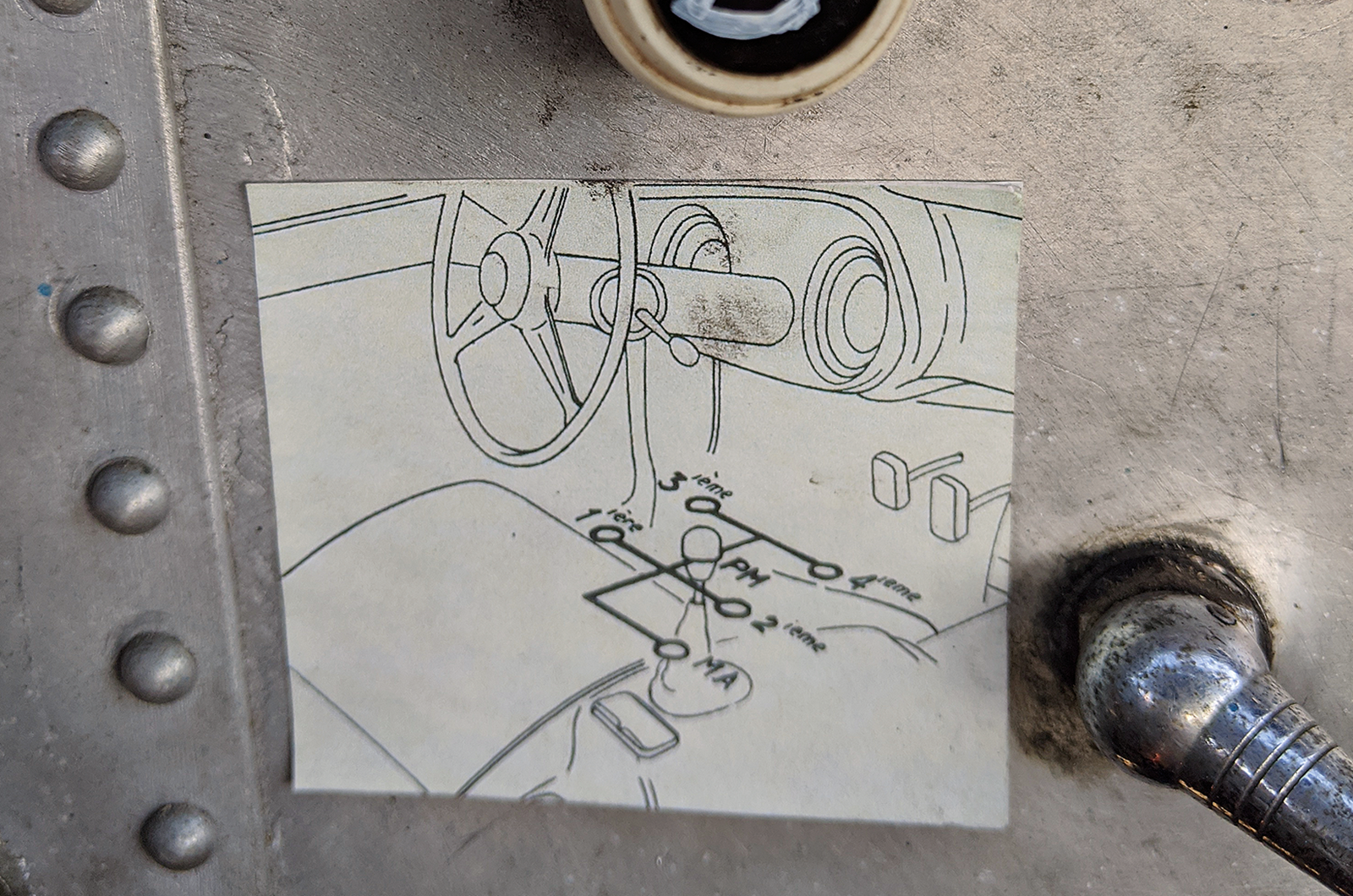 Classic & Sports Car – DB HBR4: Le Monstre of Paris