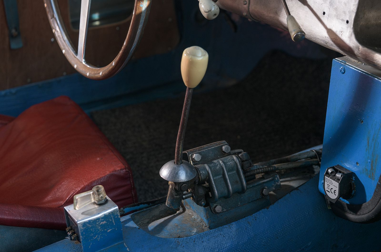 Classic & Sports Car – DB HBR4: Le Monstre of Paris